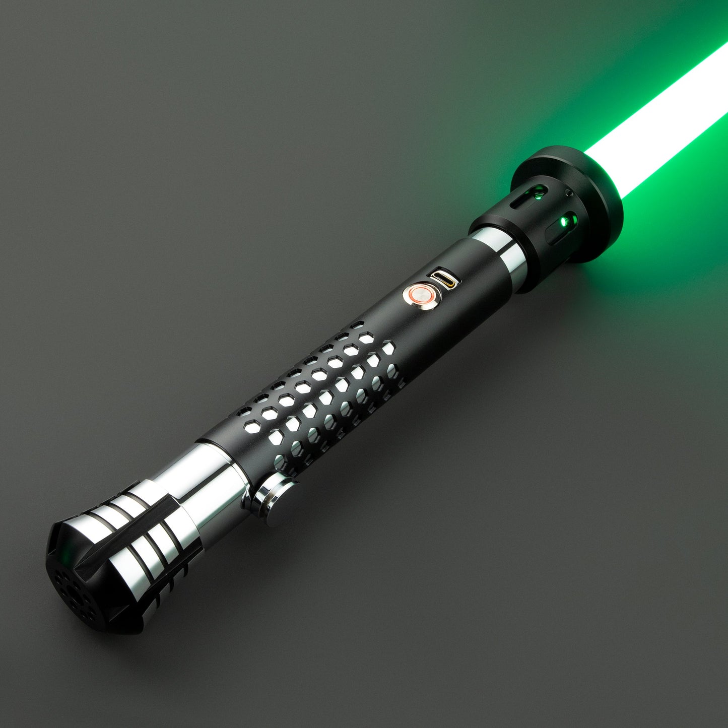 Custom THE COMB Saber by LGT Sabers