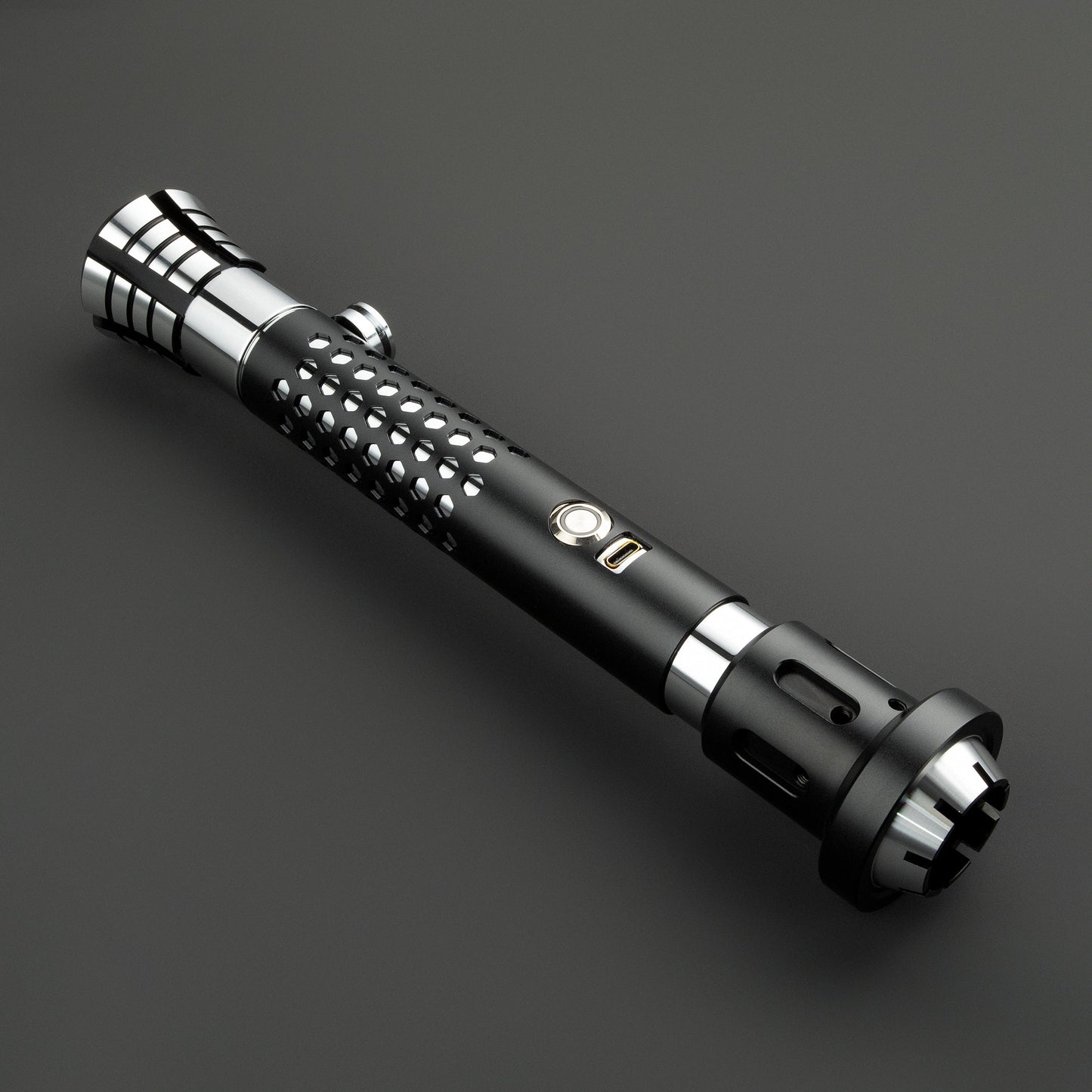 Custom THE COMB Saber by LGT Sabers