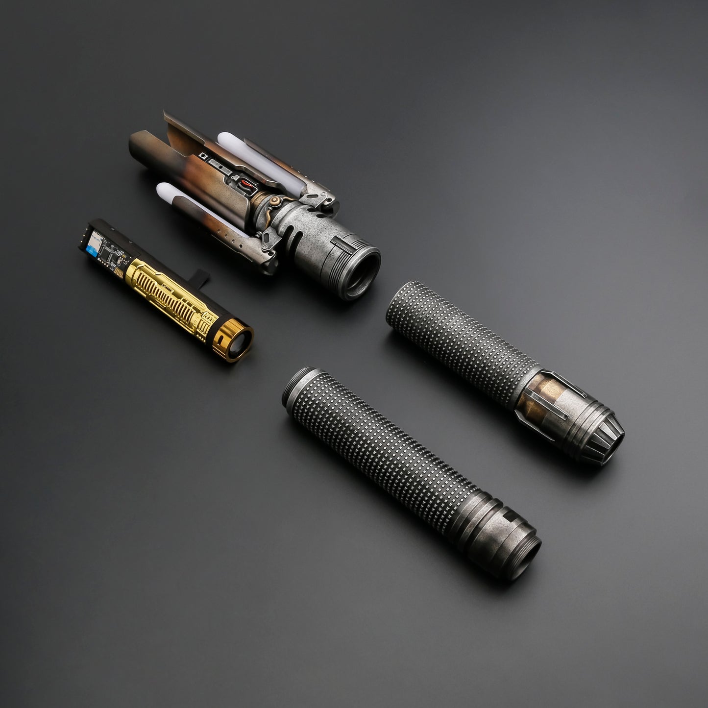 Custom CKCG Saber by TXQ Sabers