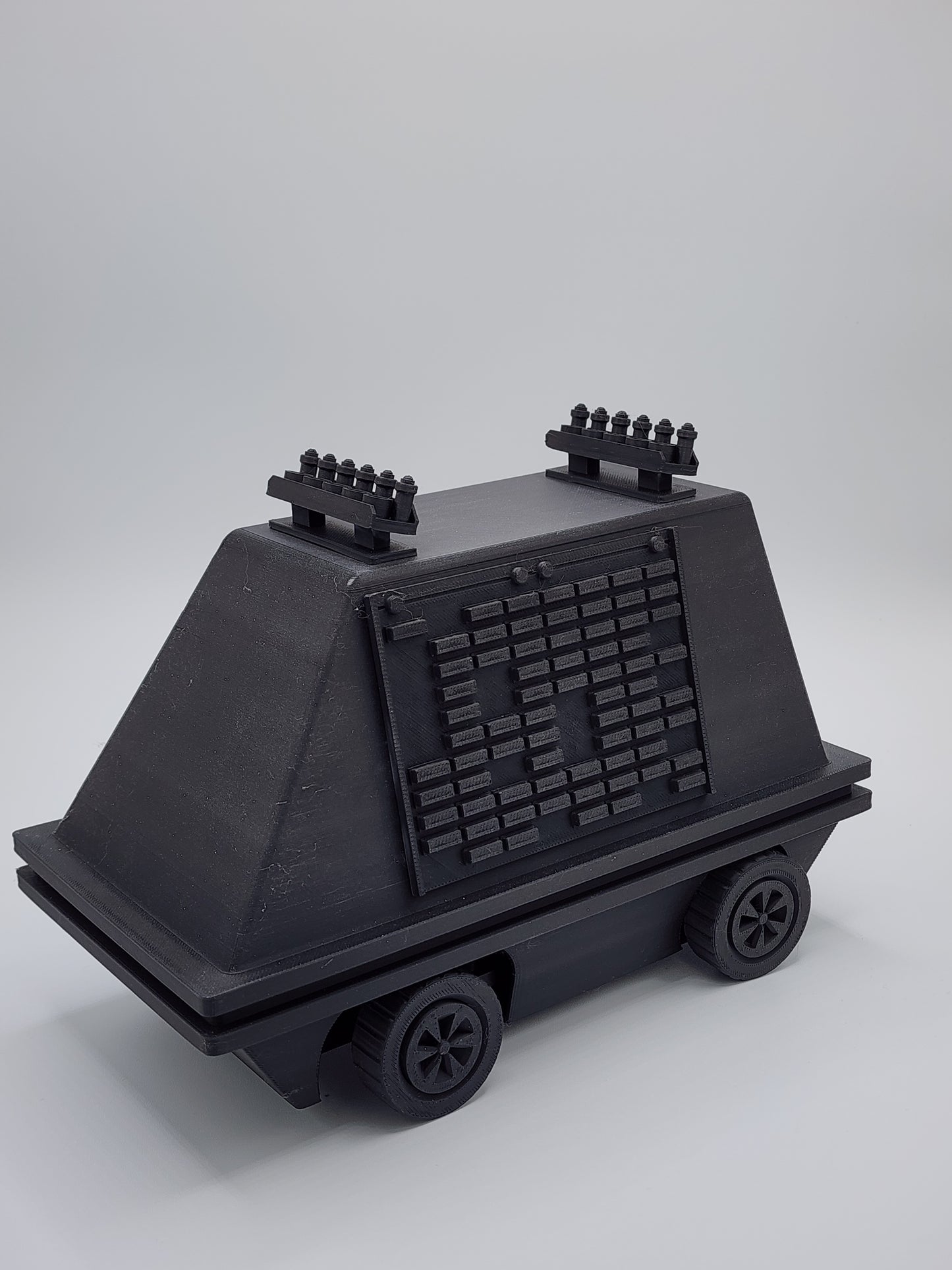 The MSE6 Mouse Droid Kit - 3D Printed