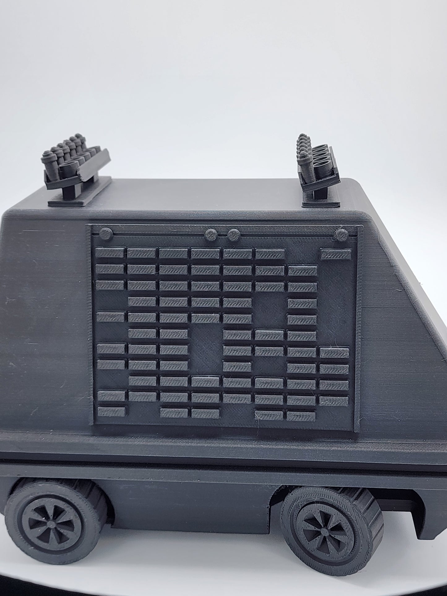 The MSE6 Mouse Droid Kit - 3D Printed