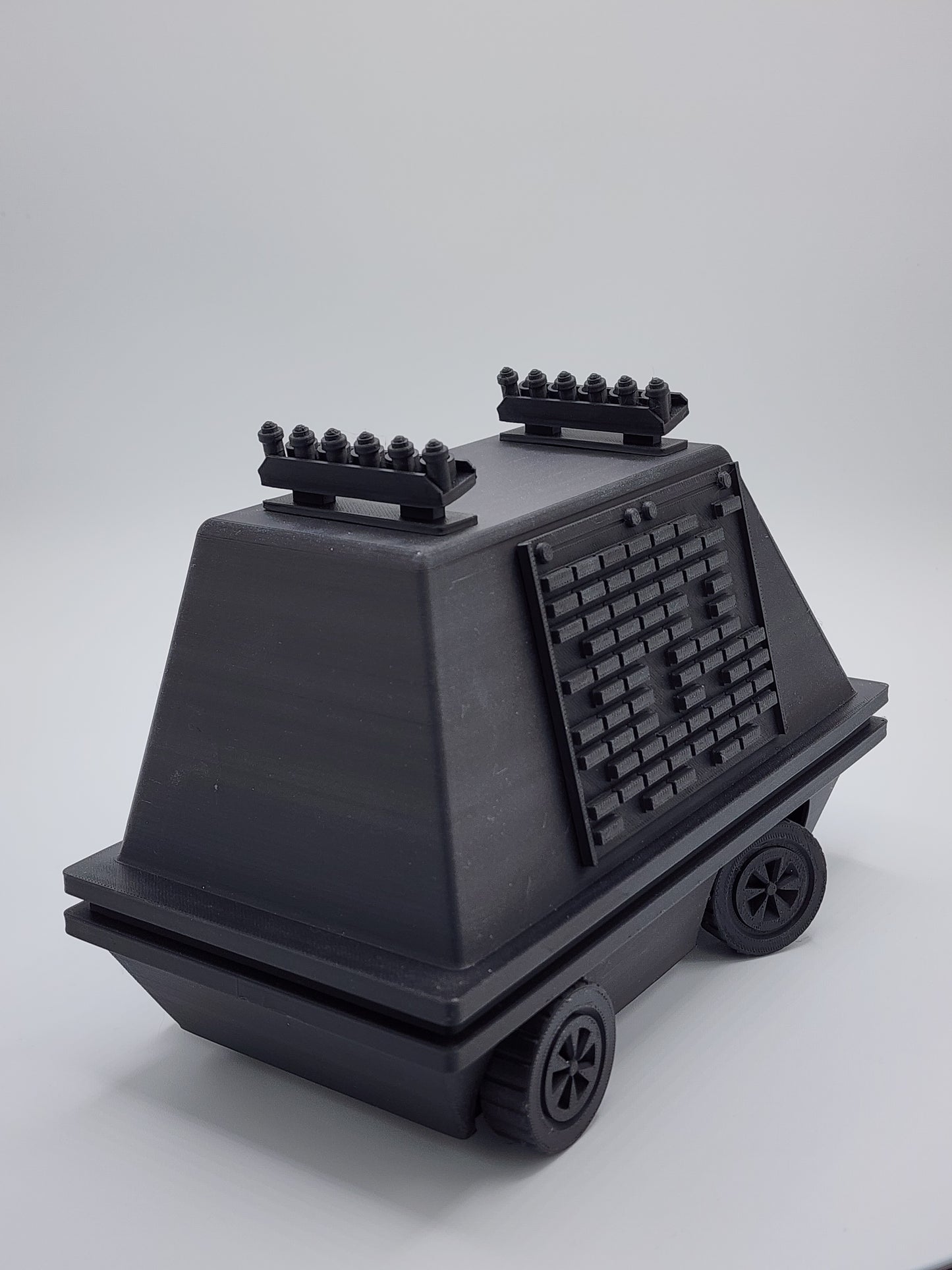 The MSE6 Mouse Droid Kit - 3D Printed
