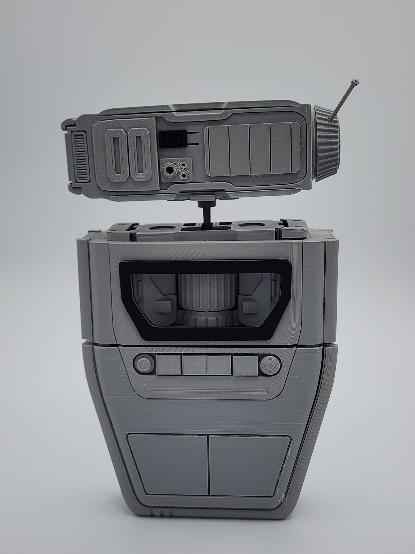 PIP Droid Model by The Rebel Agent
