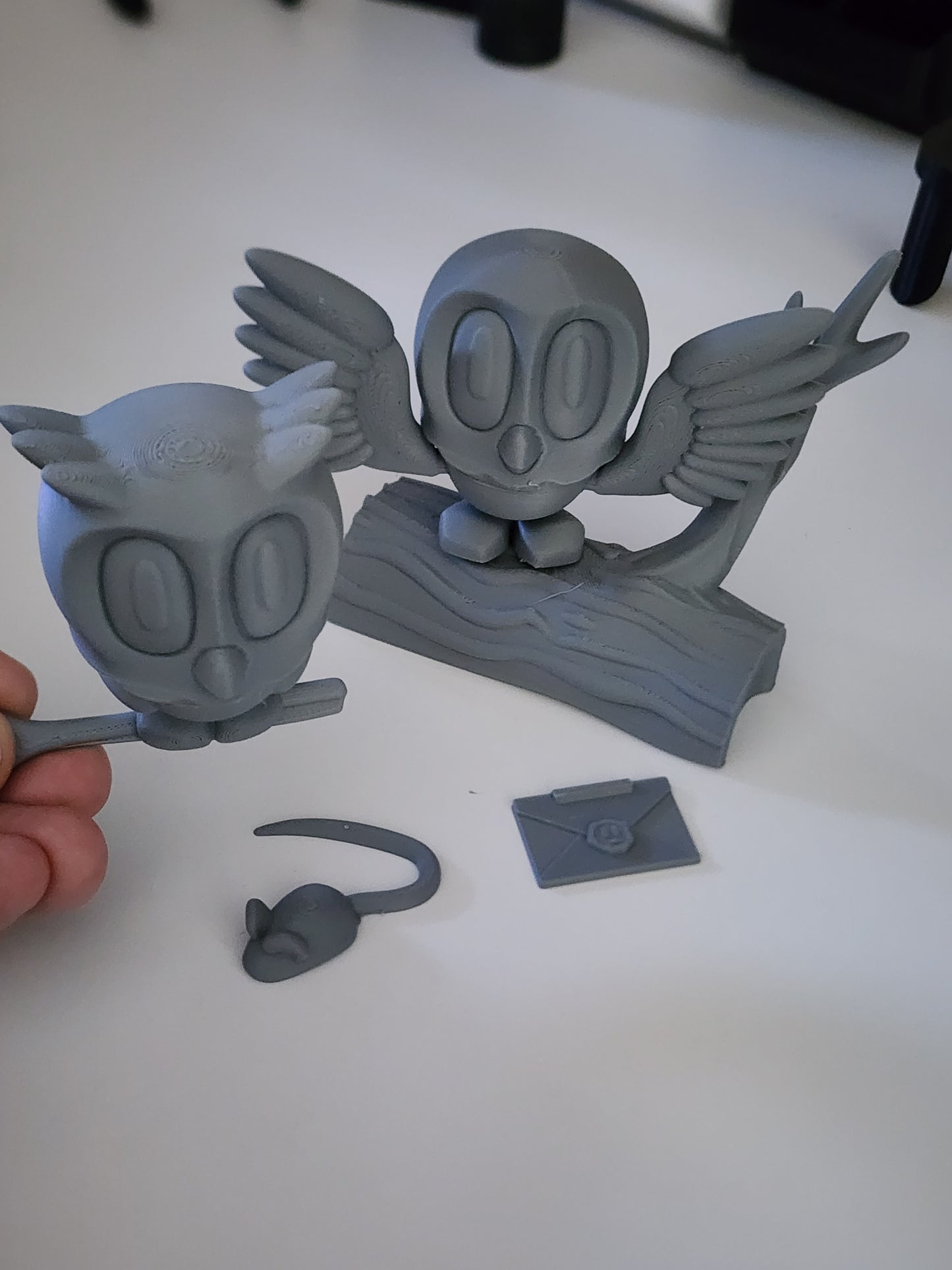 Blob Owls
