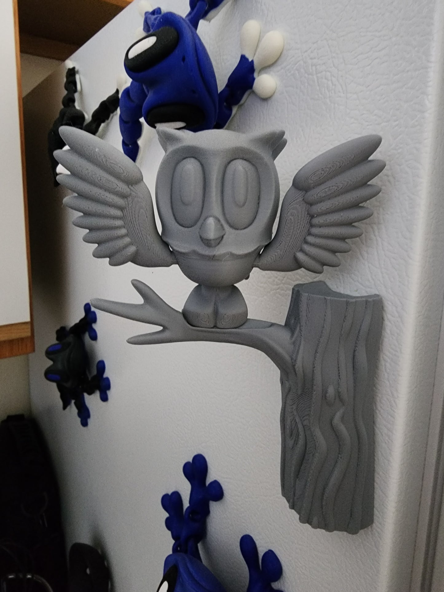 Blob Owls