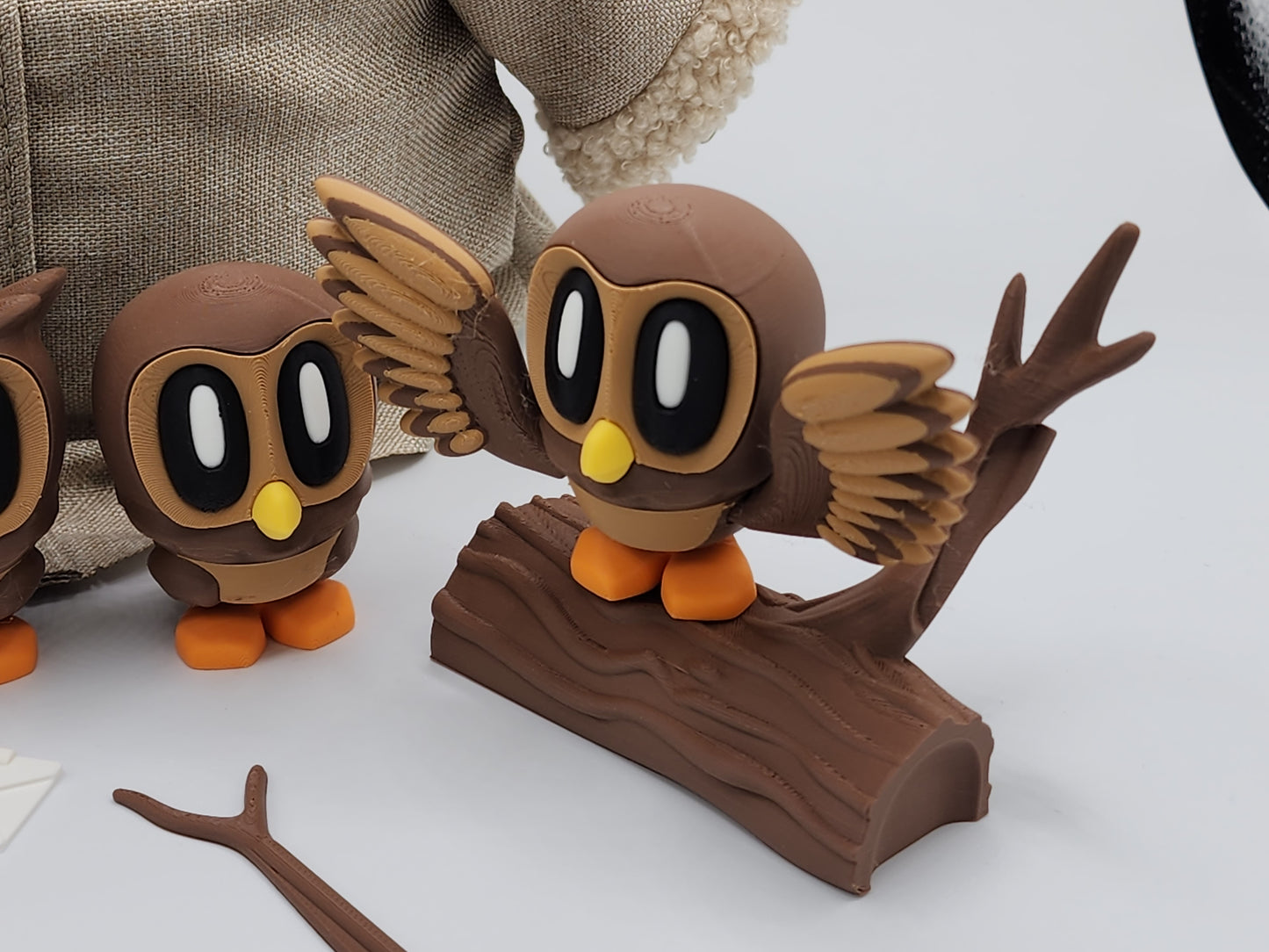 Blob Owls