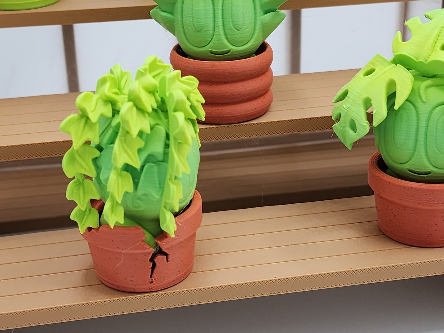 Blob Plants - Prototype Set