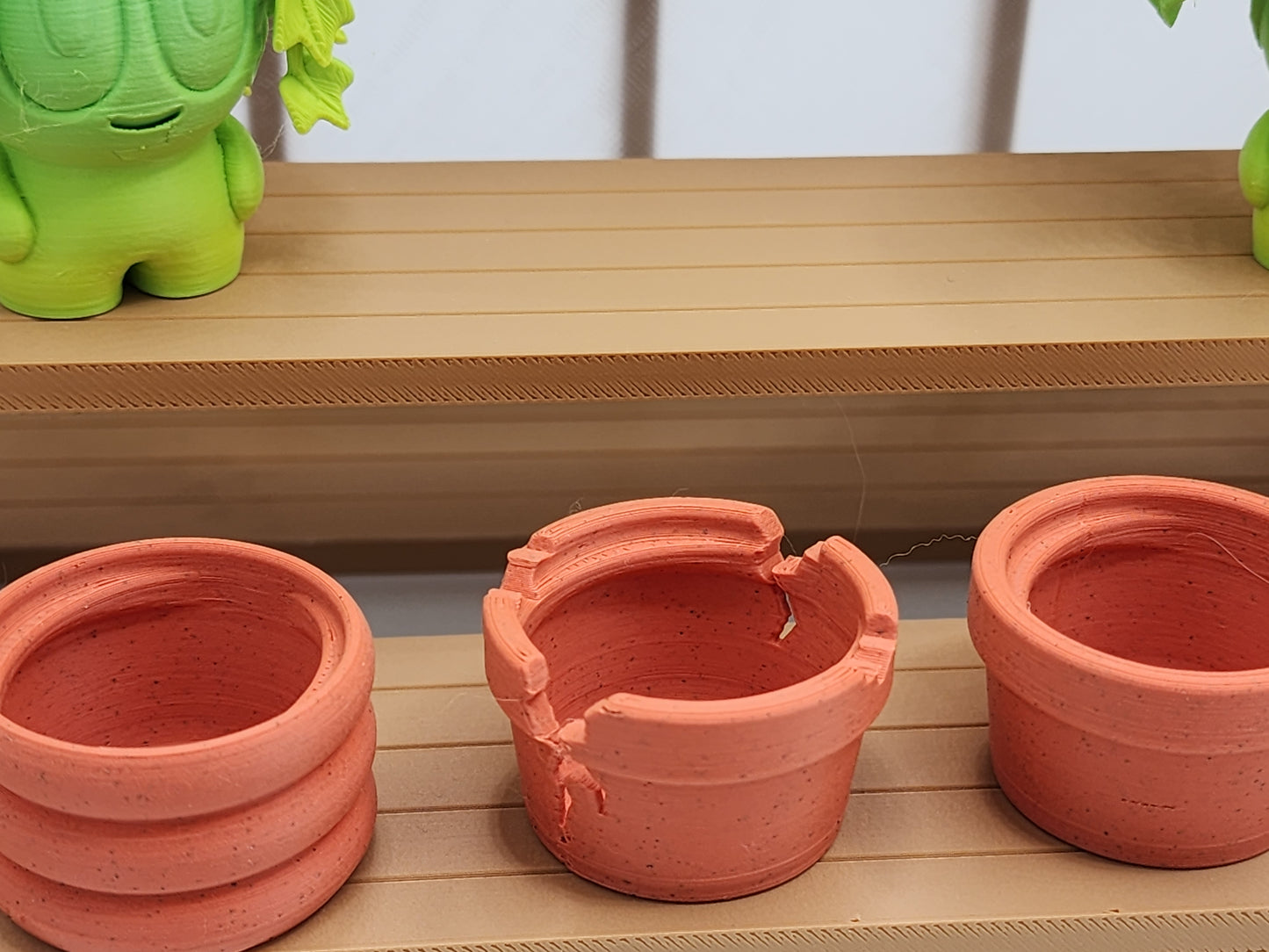 Blob Plants - Prototype Set