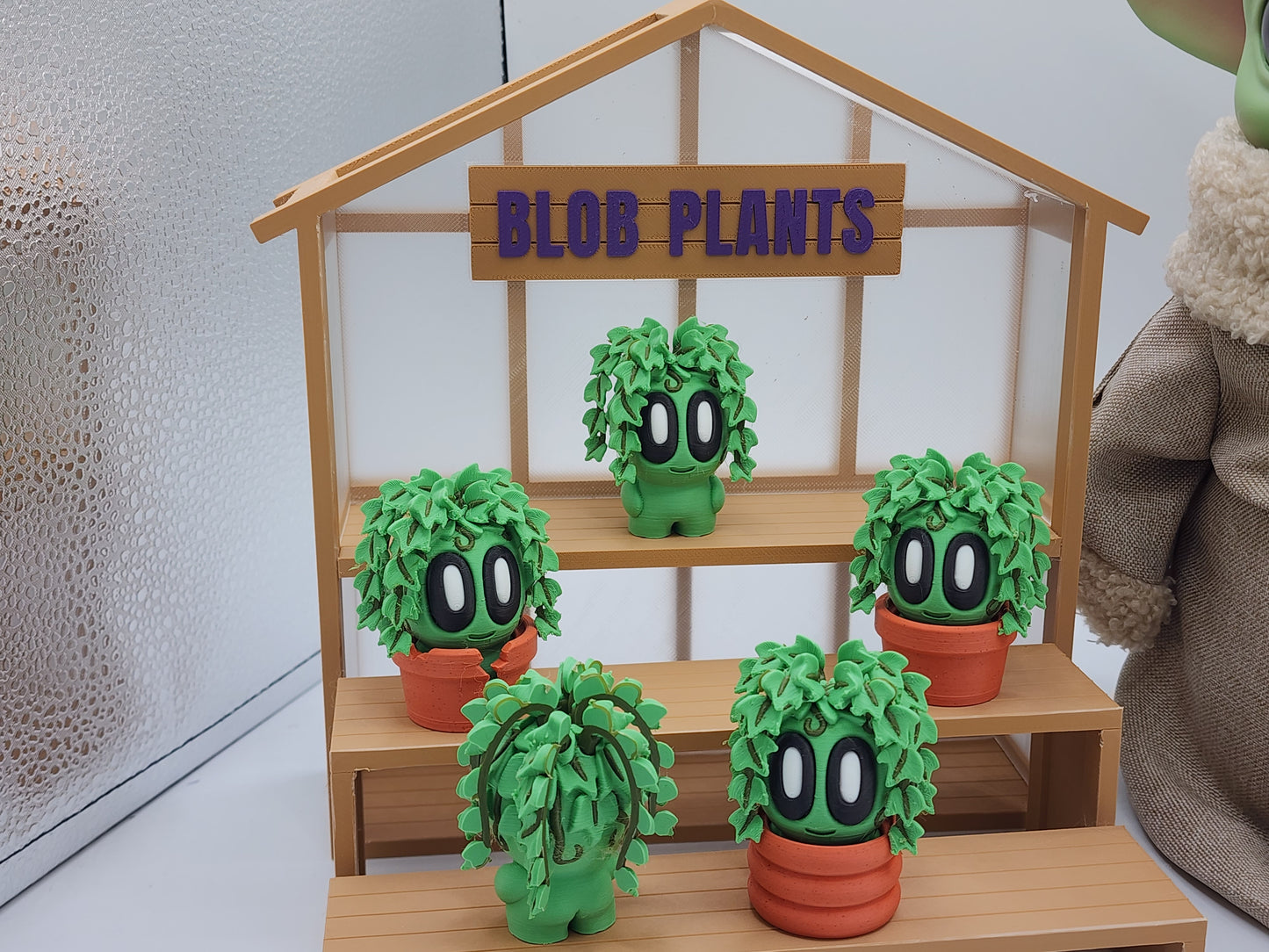 Blob Plants - Ivy Vines