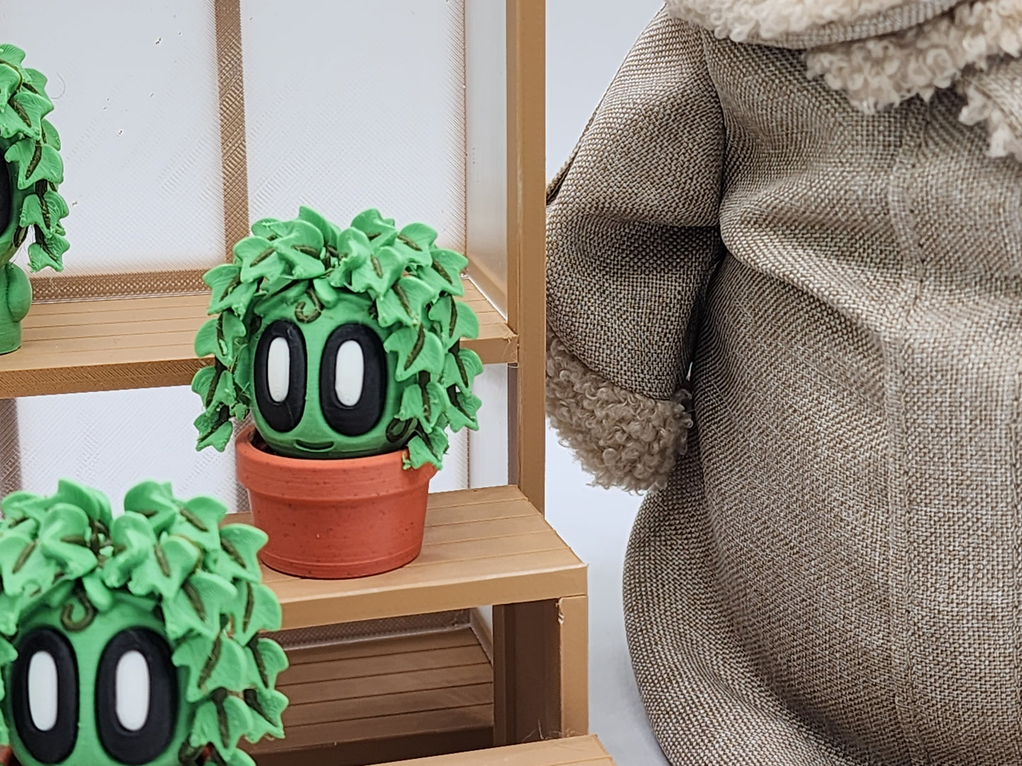 Blob Plants - Ivy Vines