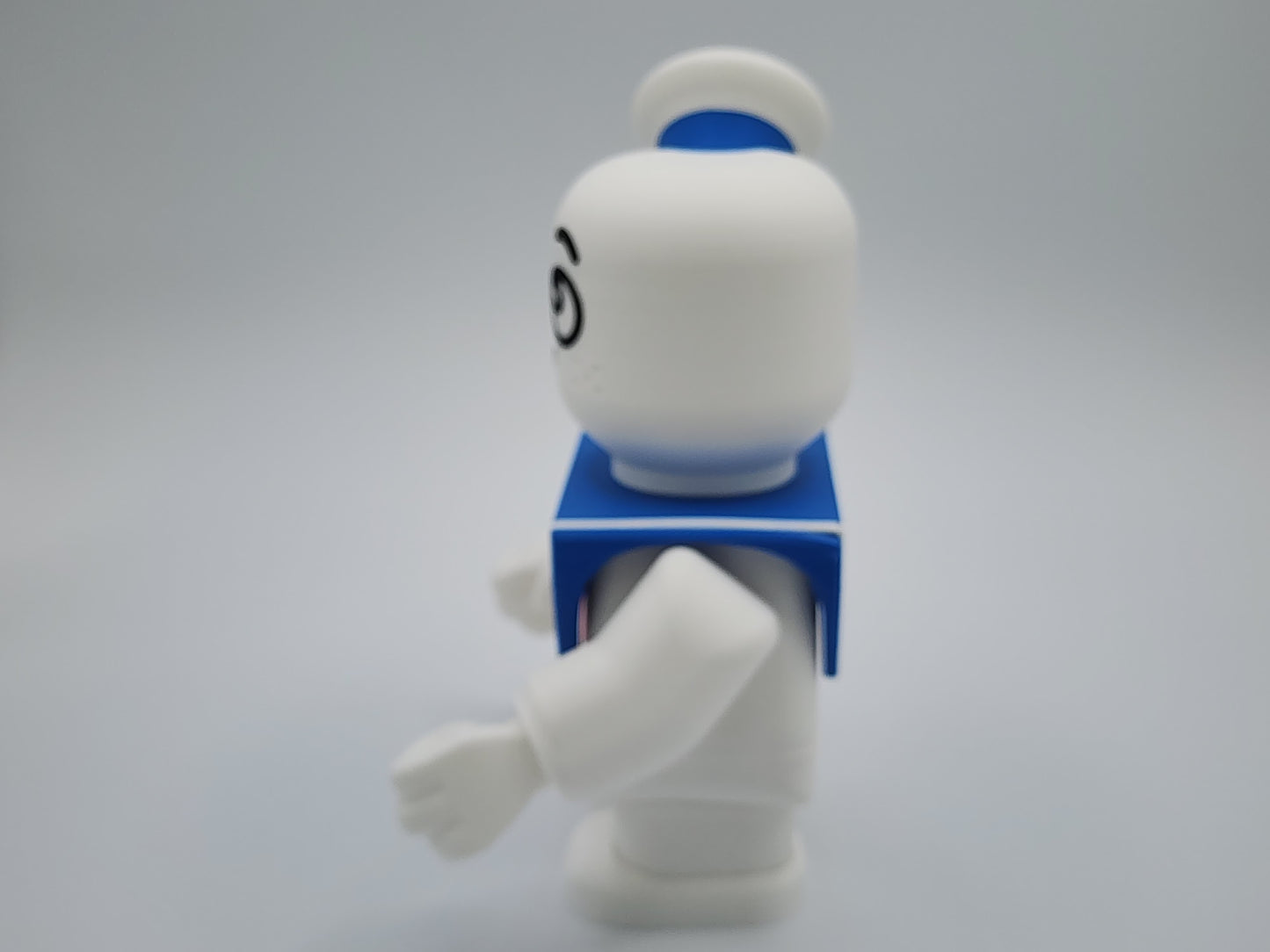 Chunky Stay Puft 3D Model Kit
