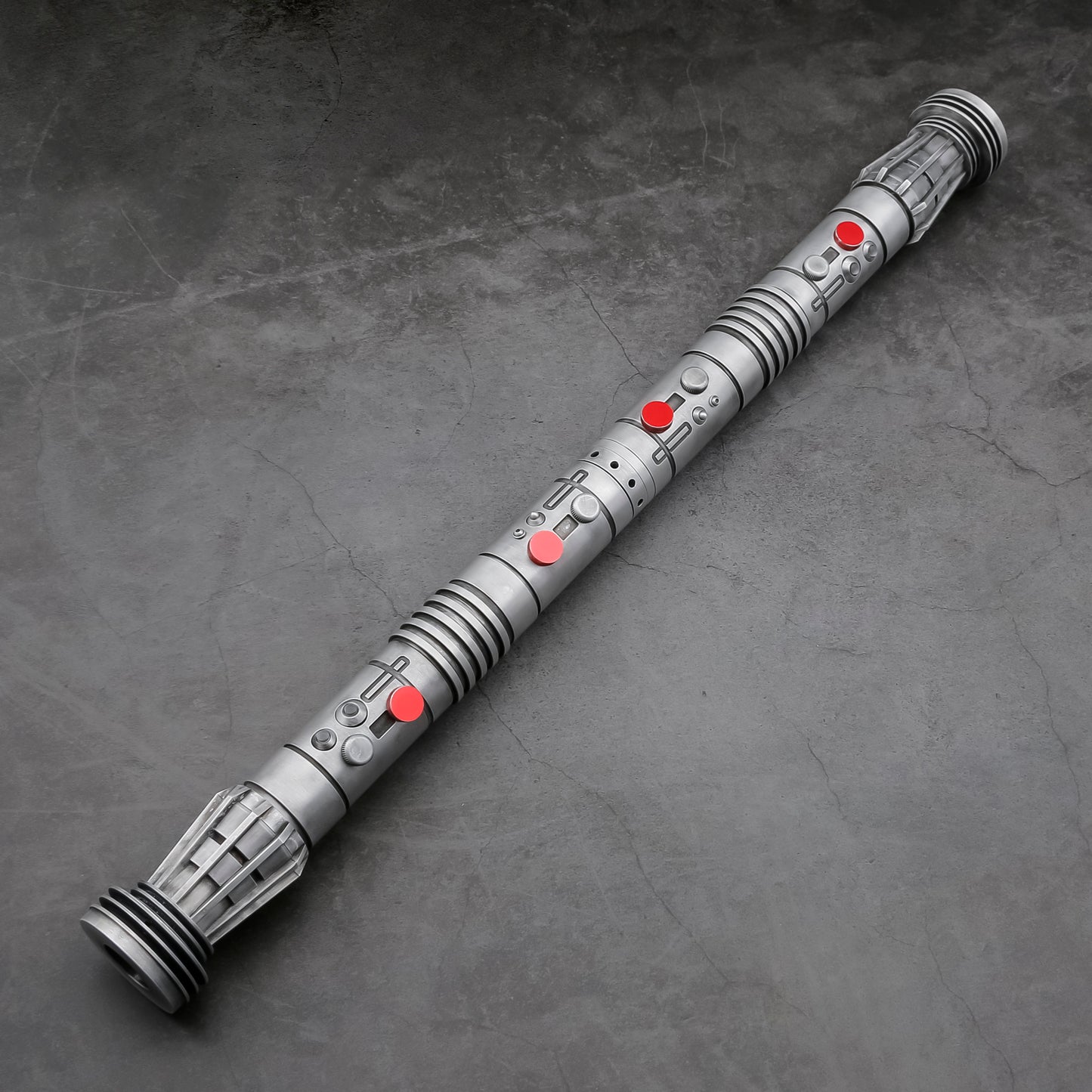 Custom DM1 Saber - Weathered - by TXQ Sabers