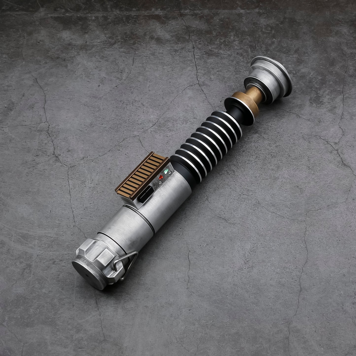 Custom LS6 Saber - Weathered - by TXQ Sabers