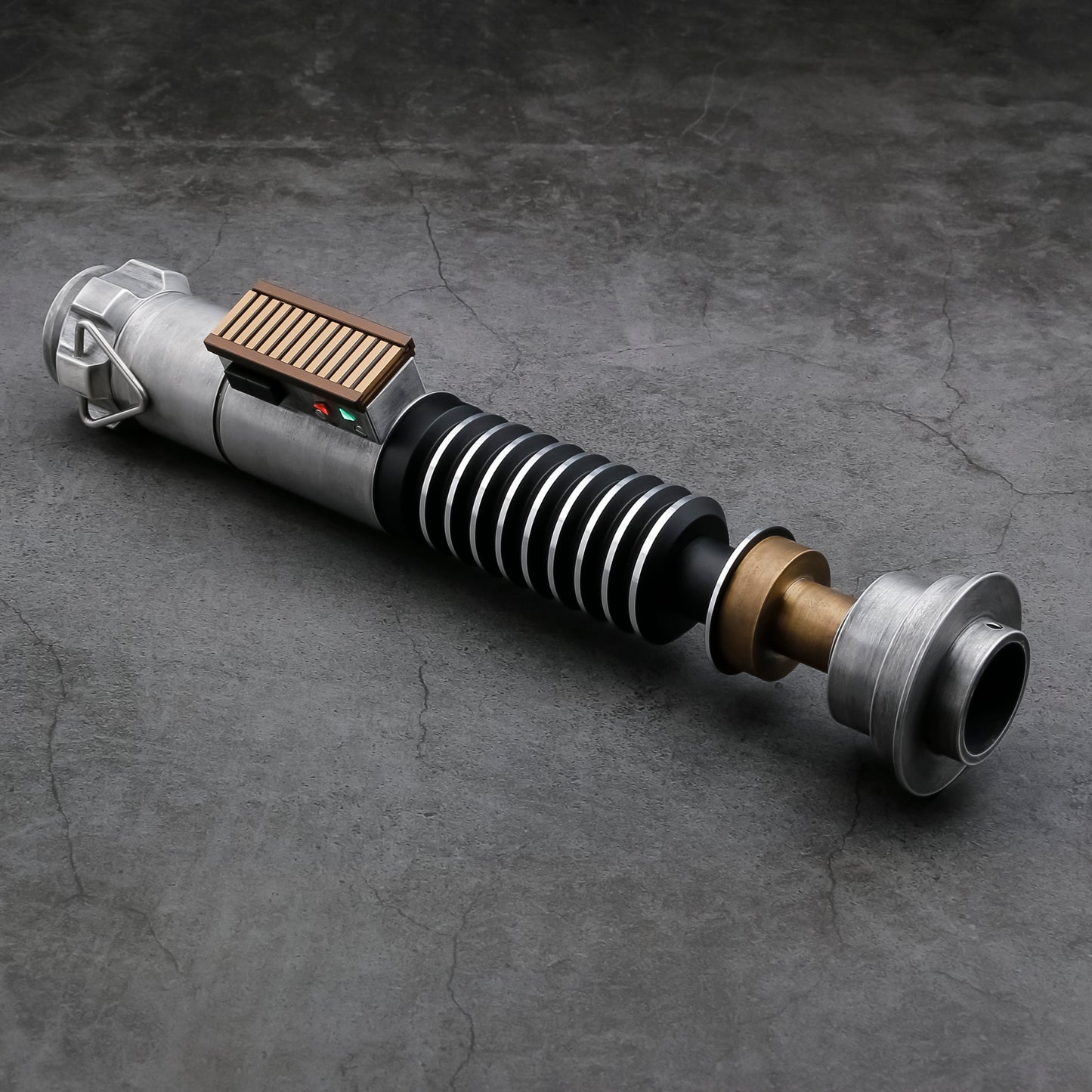 Custom LS6 Saber - Weathered - by TXQ Sabers