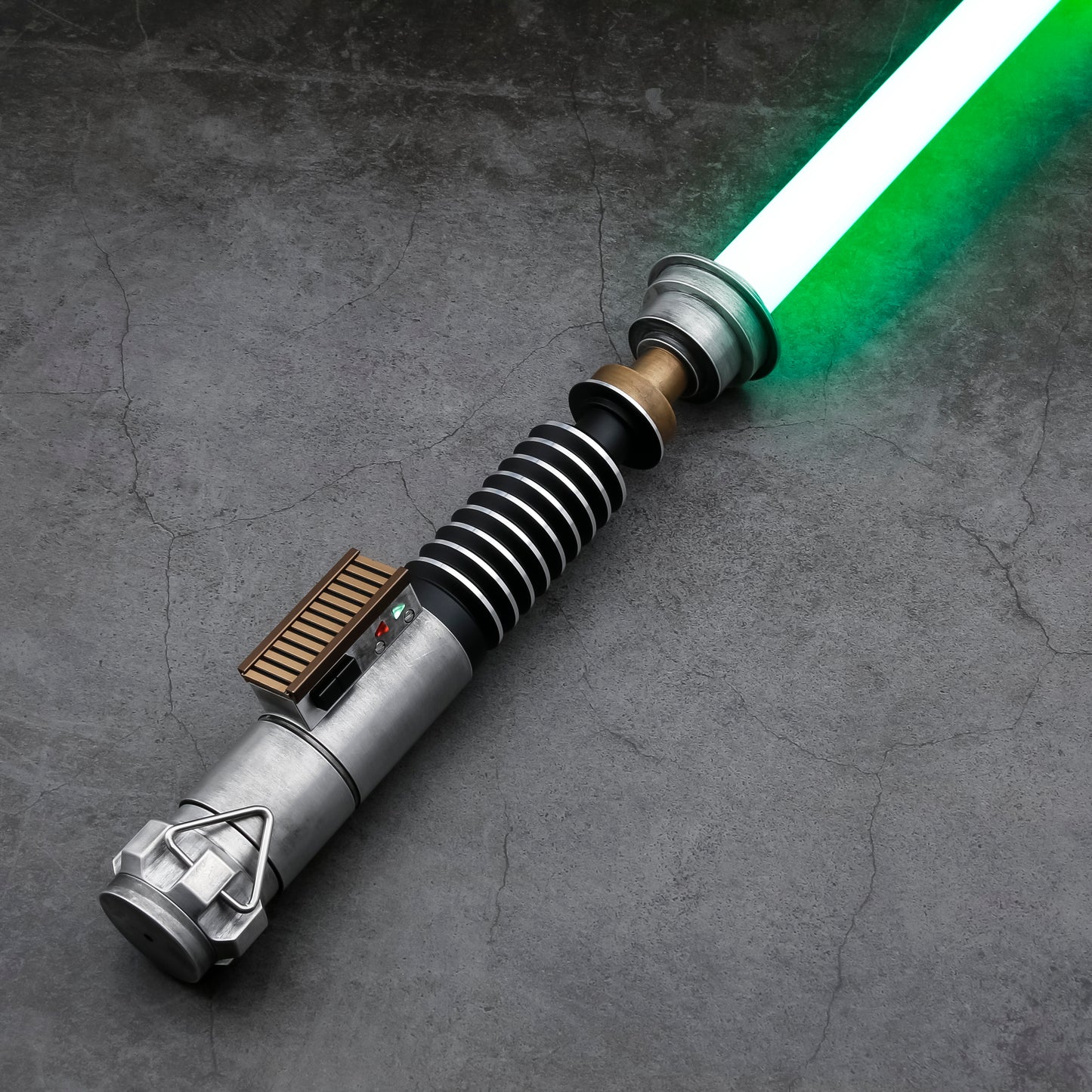 Custom LS6 Saber - Weathered - by TXQ Sabers