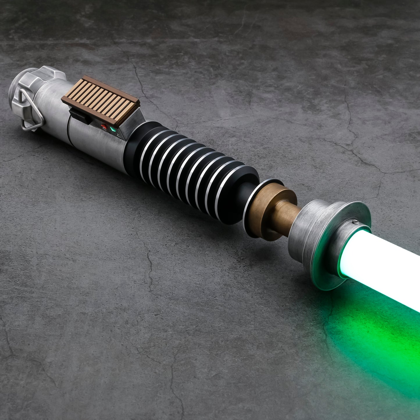 Custom LS6 Saber - Weathered - by TXQ Sabers