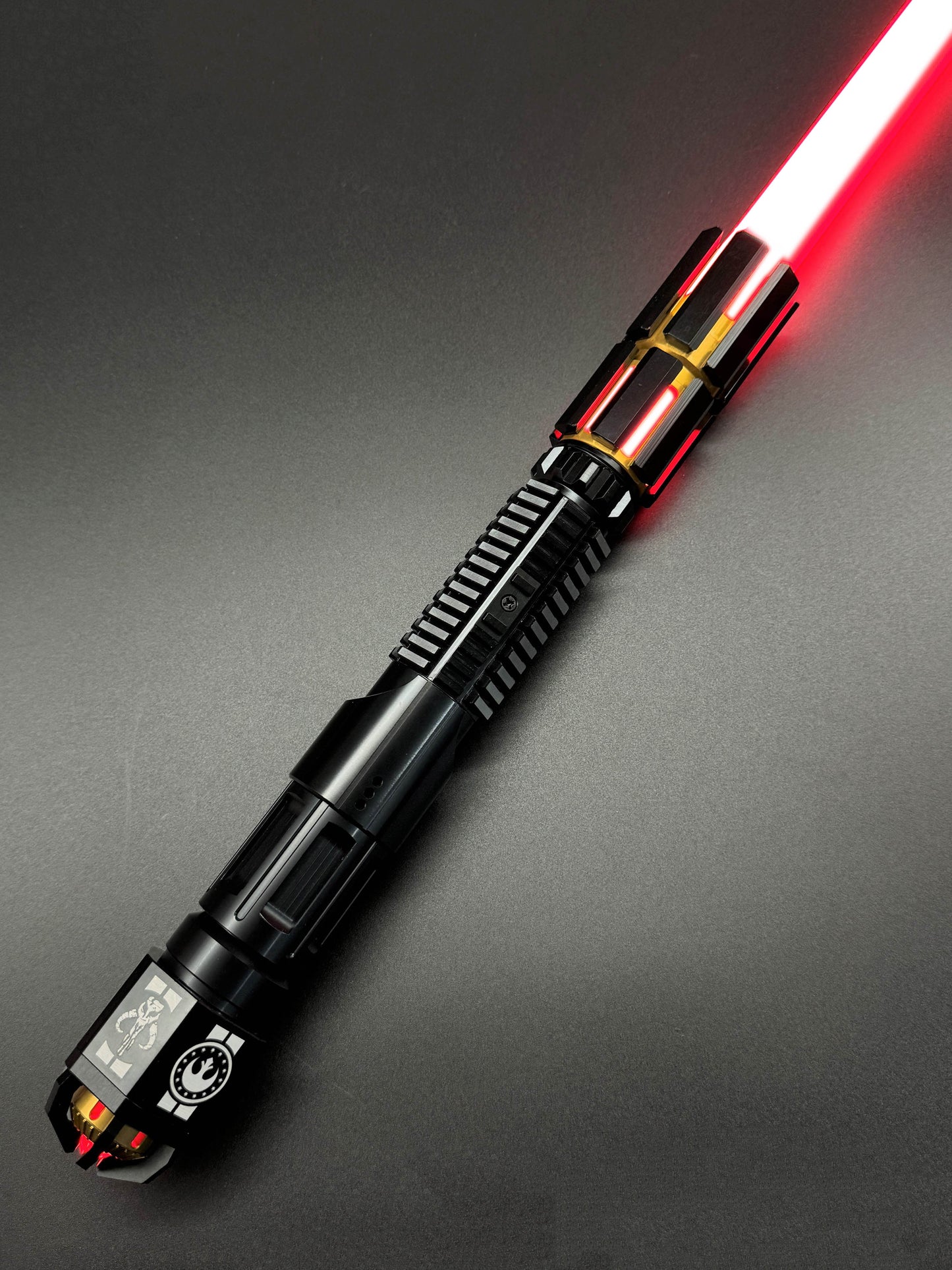 Custom FX1 Saber by X-Tech Sabers