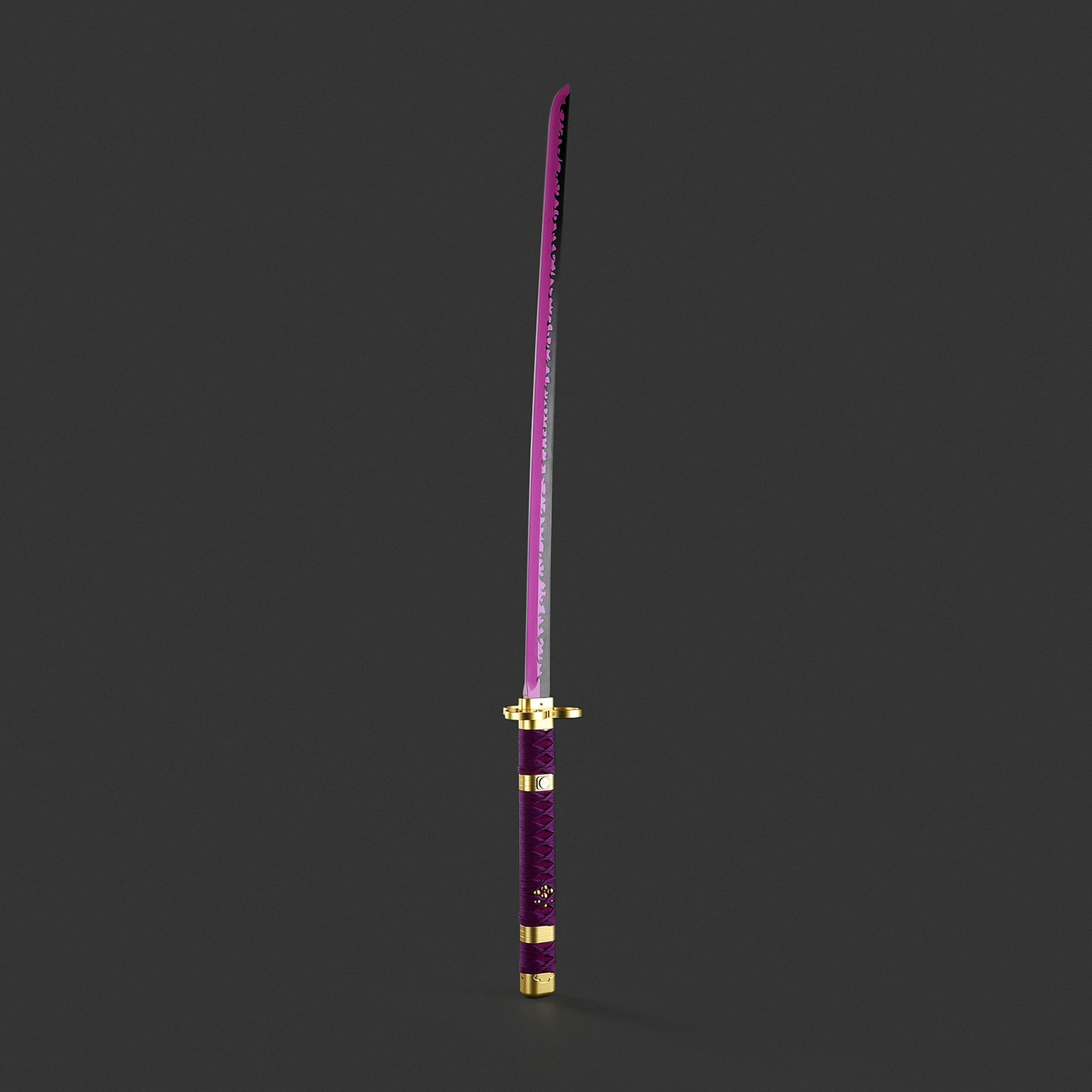 Custom ENMA Saber by LGT Sabers