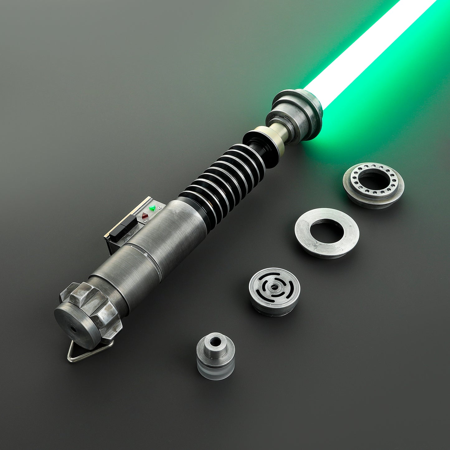 Custom LS6-5 Weathered Saber by LGT/Nexus Sabers