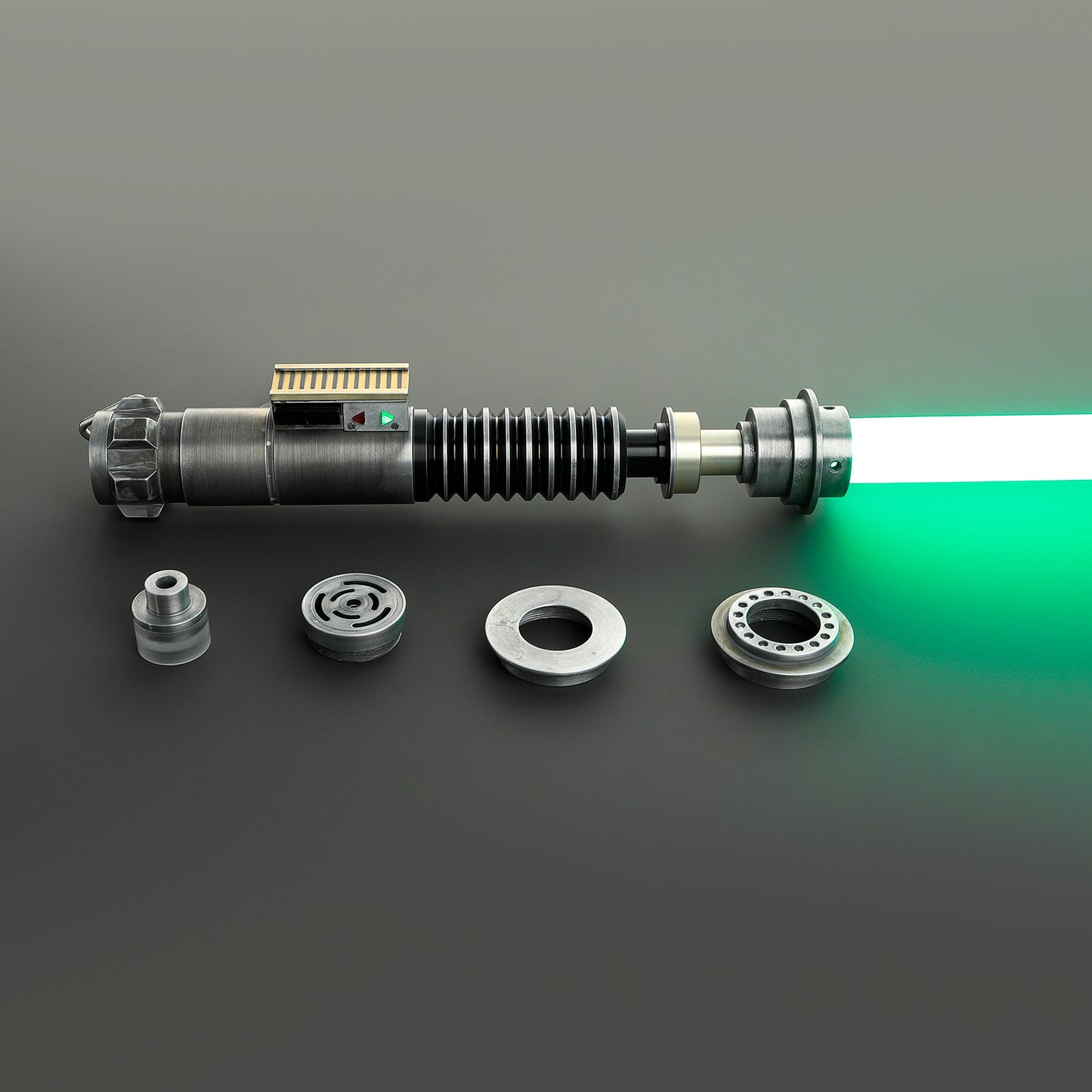 Custom LS6-5 Weathered Saber by LGT/Nexus Sabers