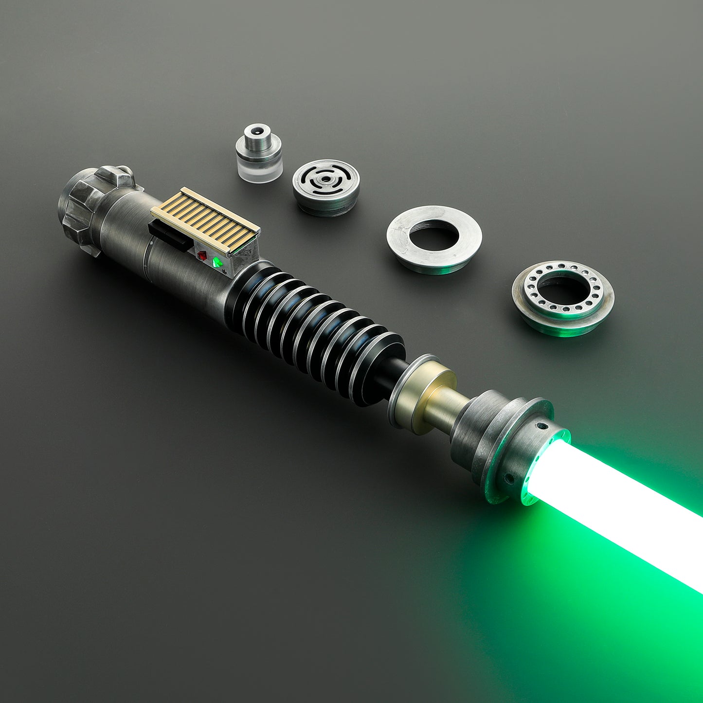 Custom LS6-5 Weathered Saber by LGT/Nexus Sabers