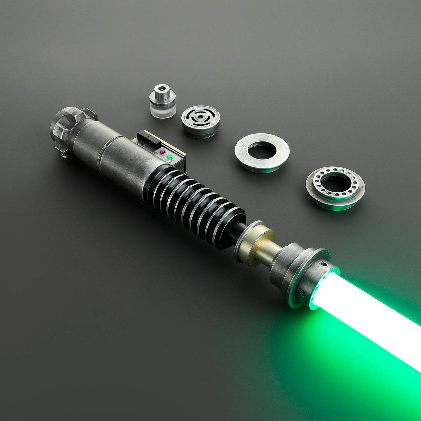 Custom LS6-5 Weathered Saber by LGT/Nexus Sabers