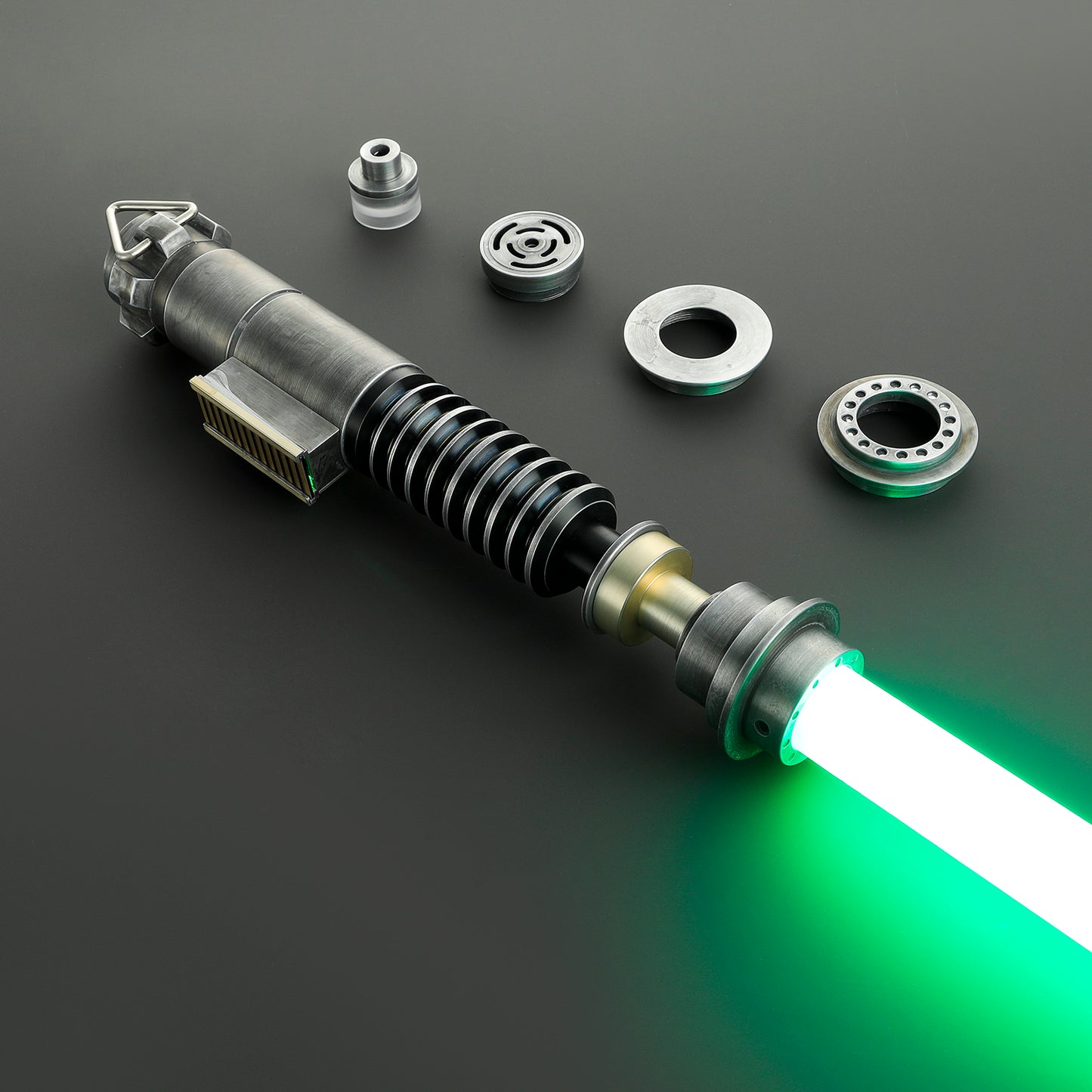 Custom LS6-5 Weathered Saber by LGT/Nexus Sabers