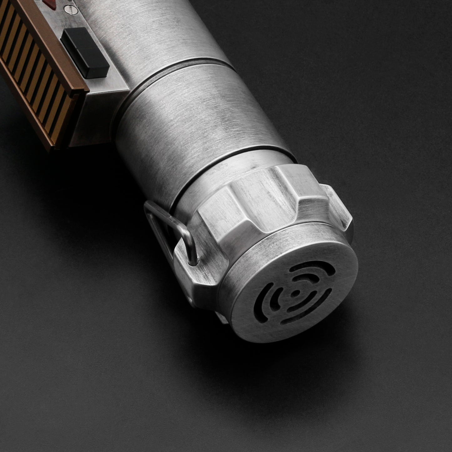 Custom LS6 Saber - Weathered - by TXQ Sabers