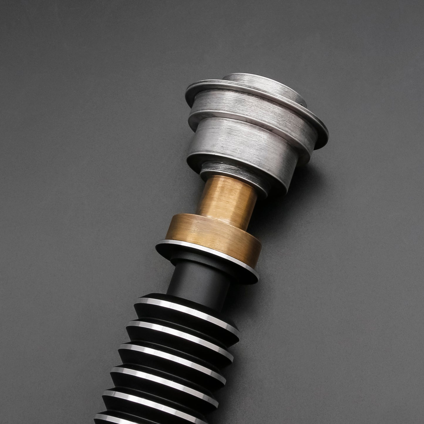 Custom LS6 Saber - Weathered - by TXQ Sabers