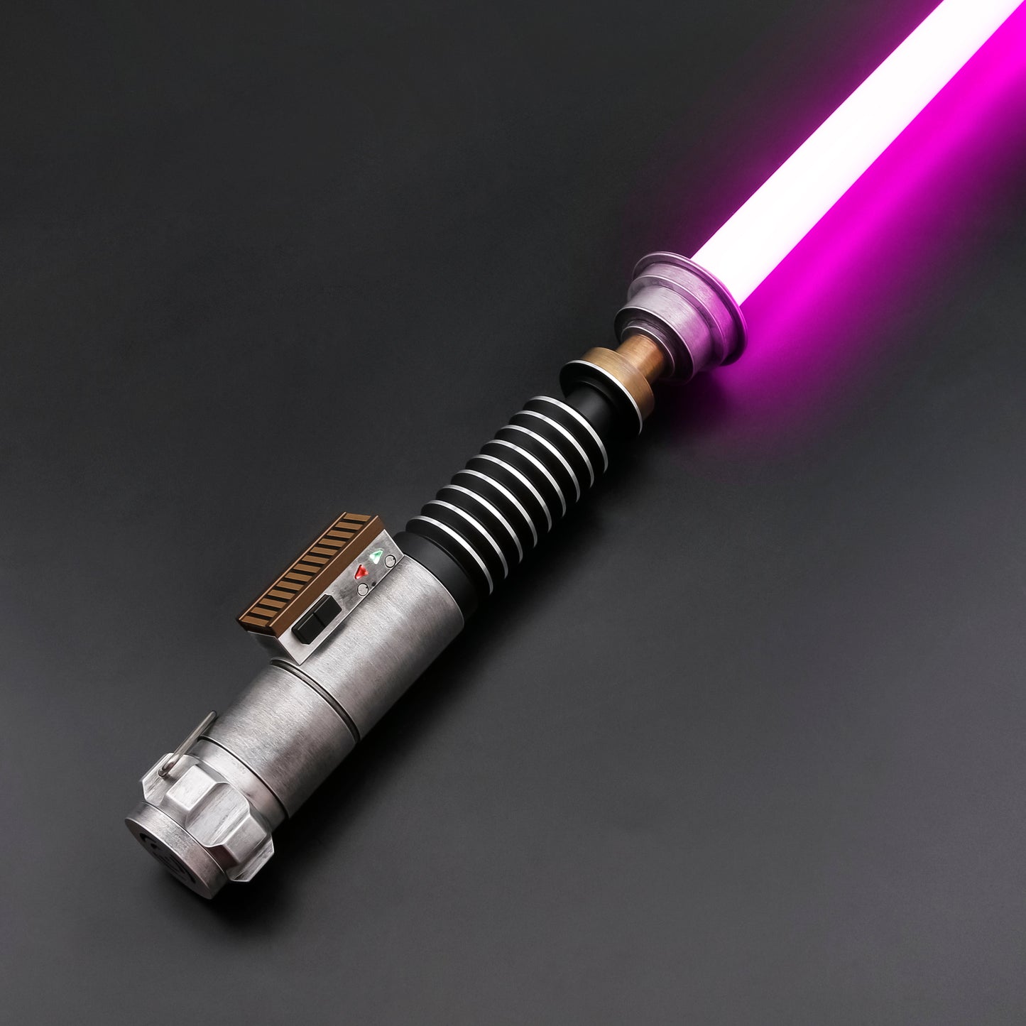 Custom LS6 Saber - Weathered - by TXQ Sabers