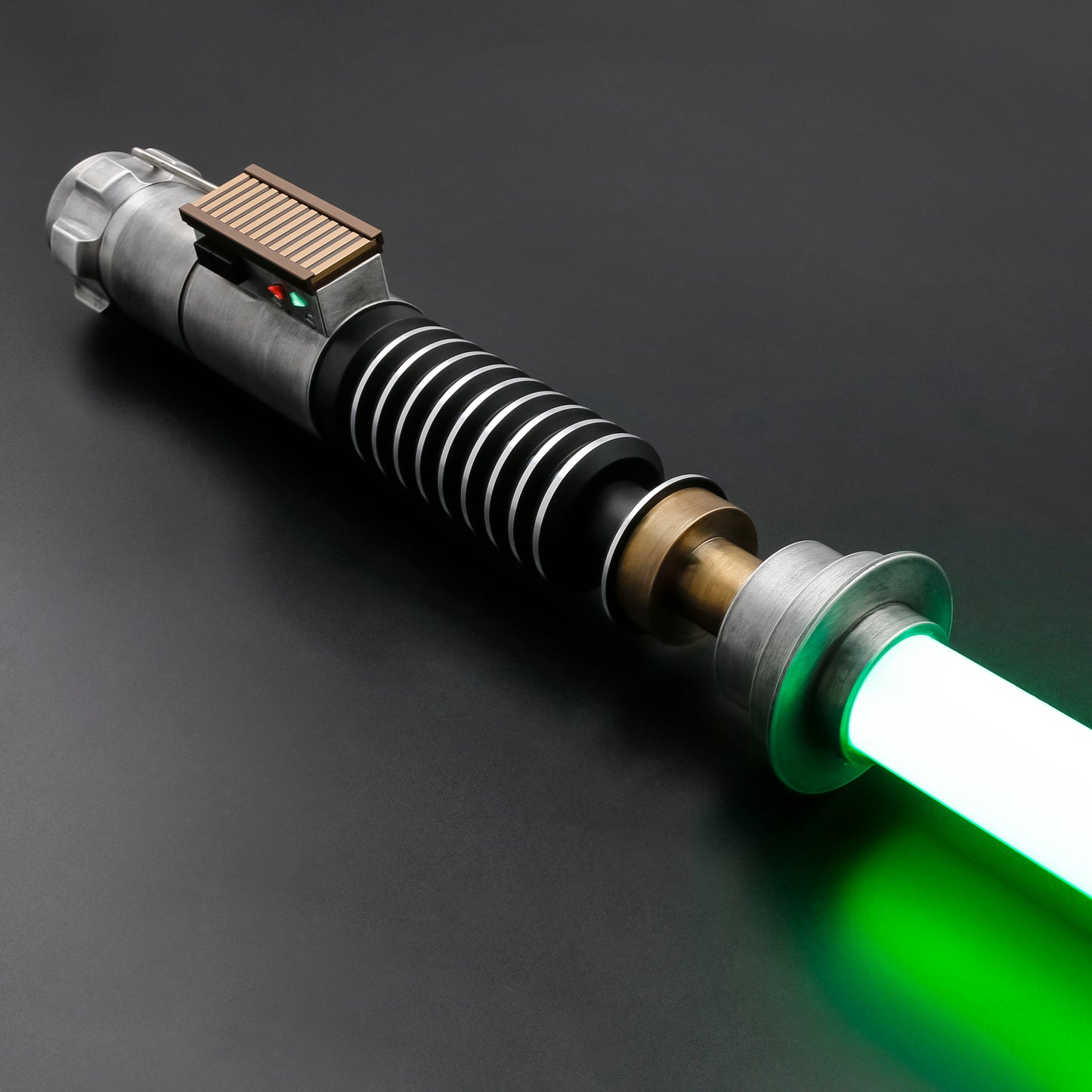 Custom LS6 Saber - Weathered - by TXQ Sabers