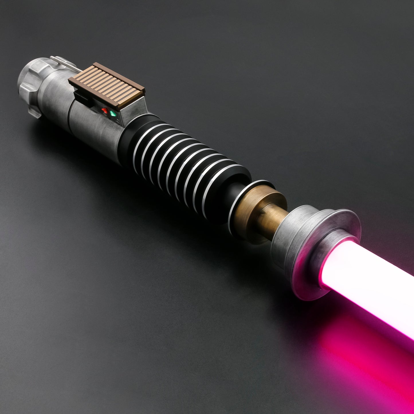 Custom LS6 Saber - Weathered - by TXQ Sabers