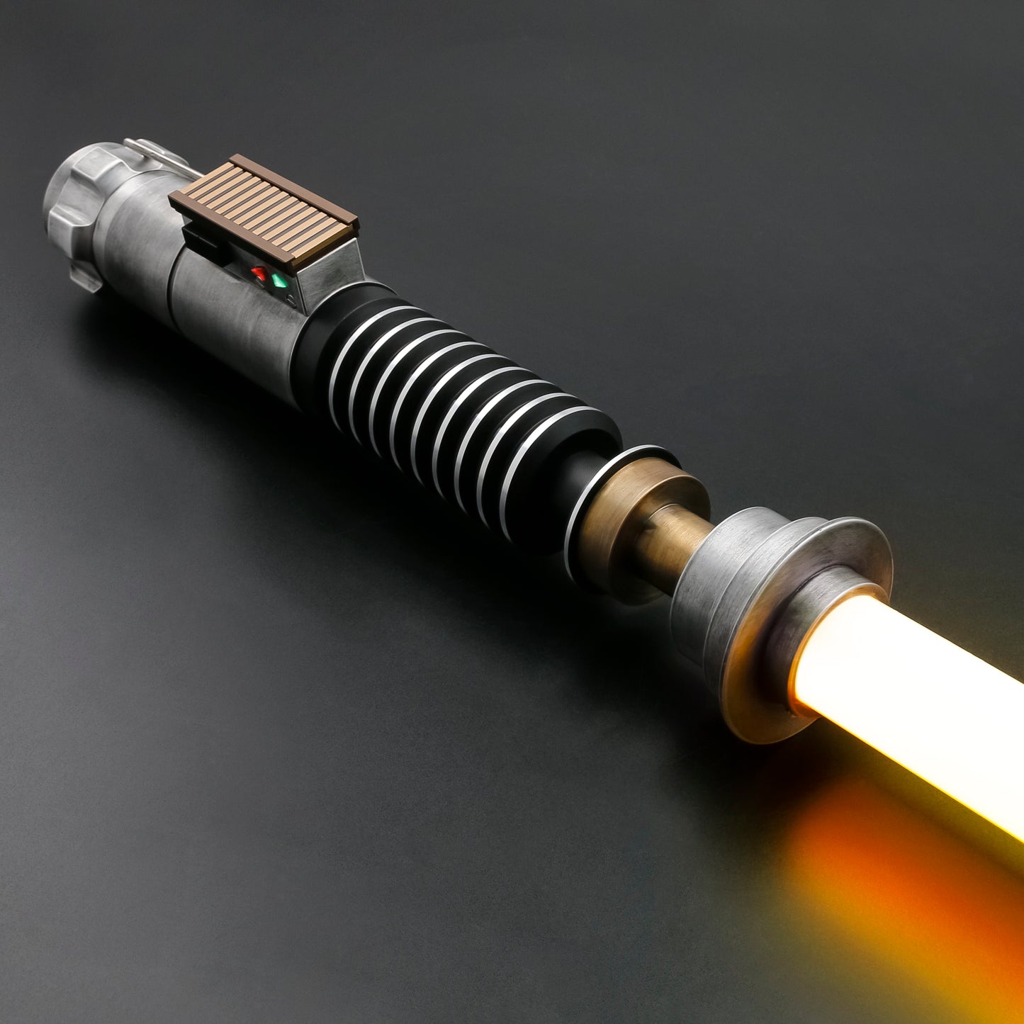 Custom LS6 Saber - Weathered - by TXQ Sabers