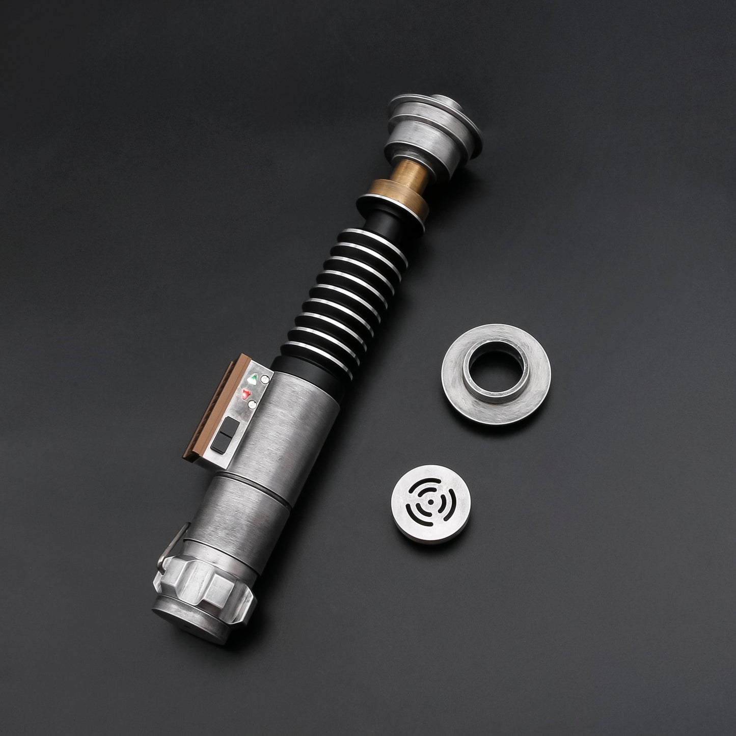Custom LS6 Saber - Weathered - by TXQ Sabers