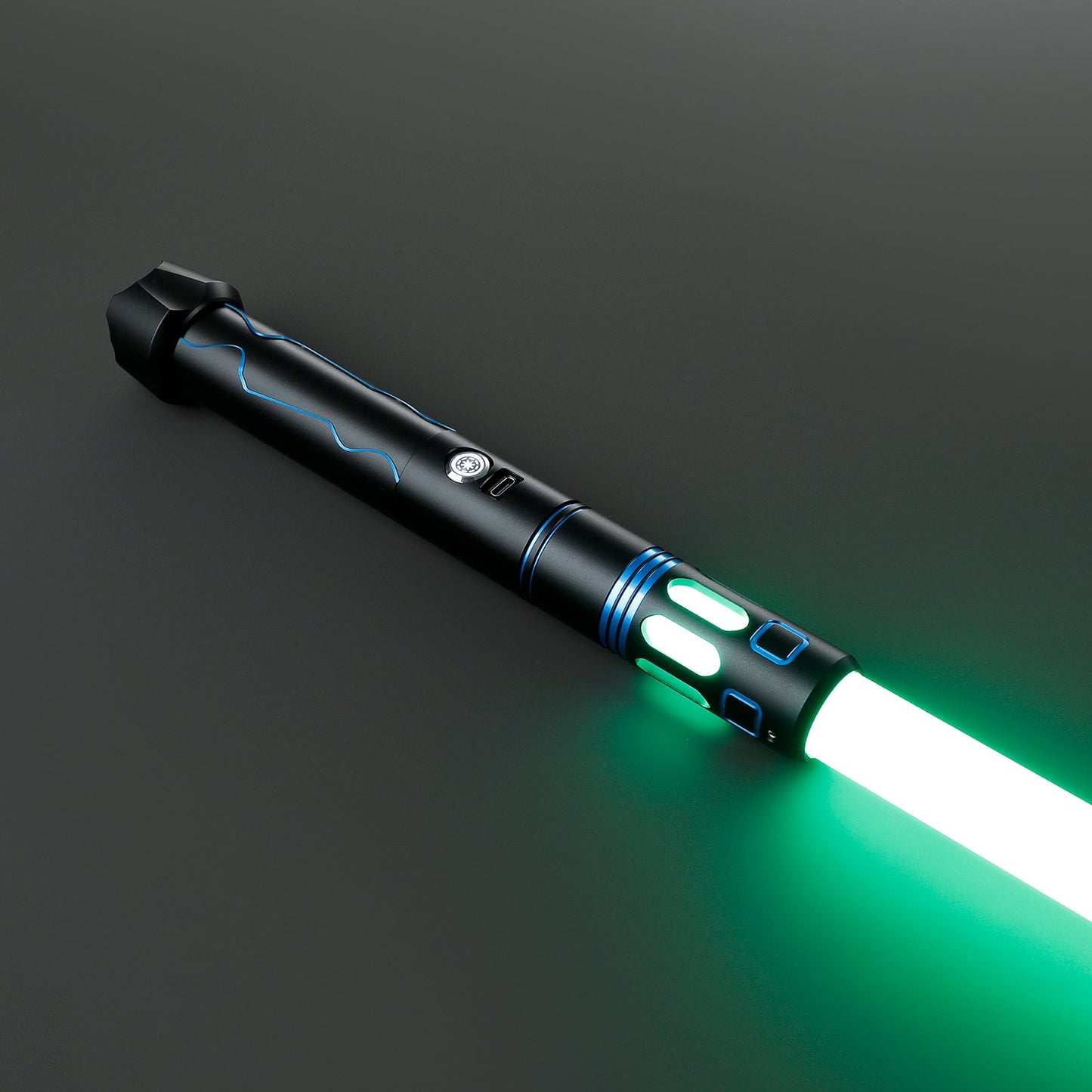 Custom SEA16 Saber by LGT/Nexus Sabers