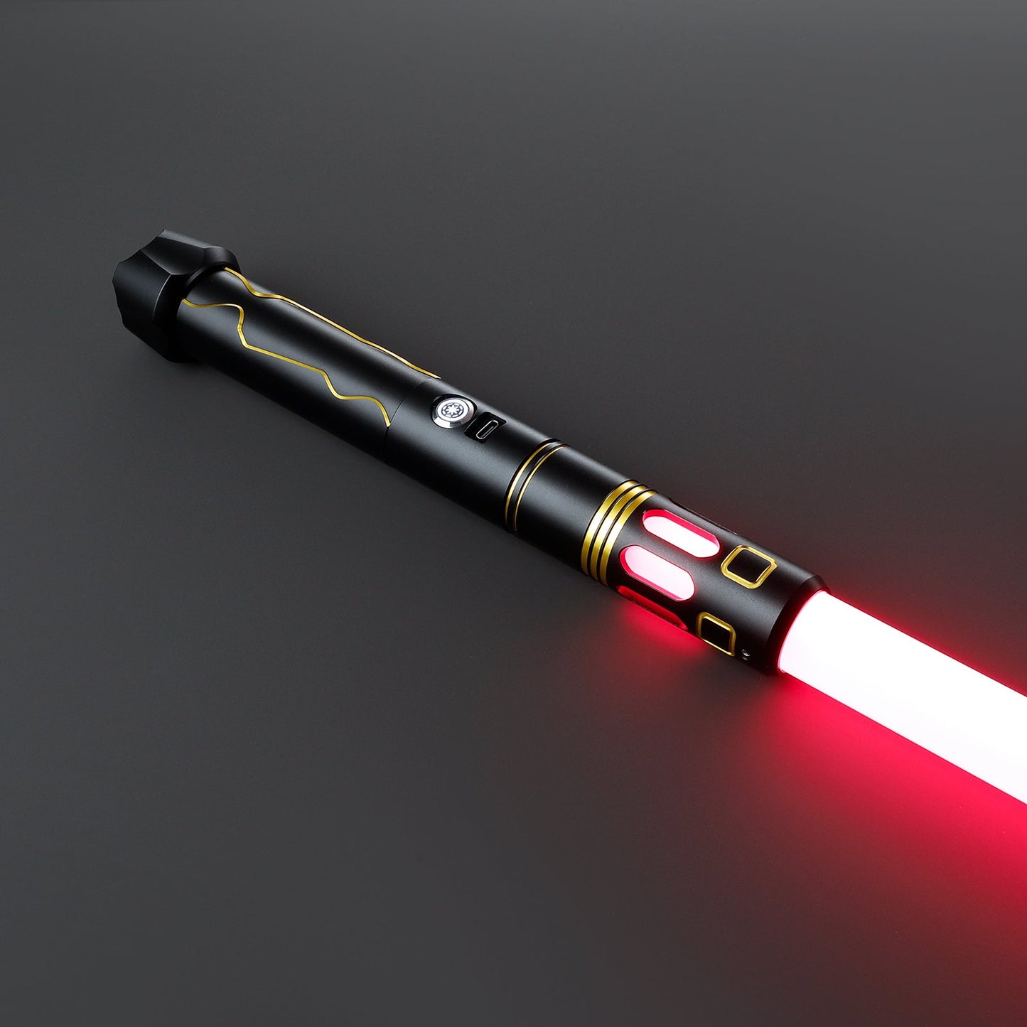 Custom SEA16 Saber by LGT/Nexus Sabers