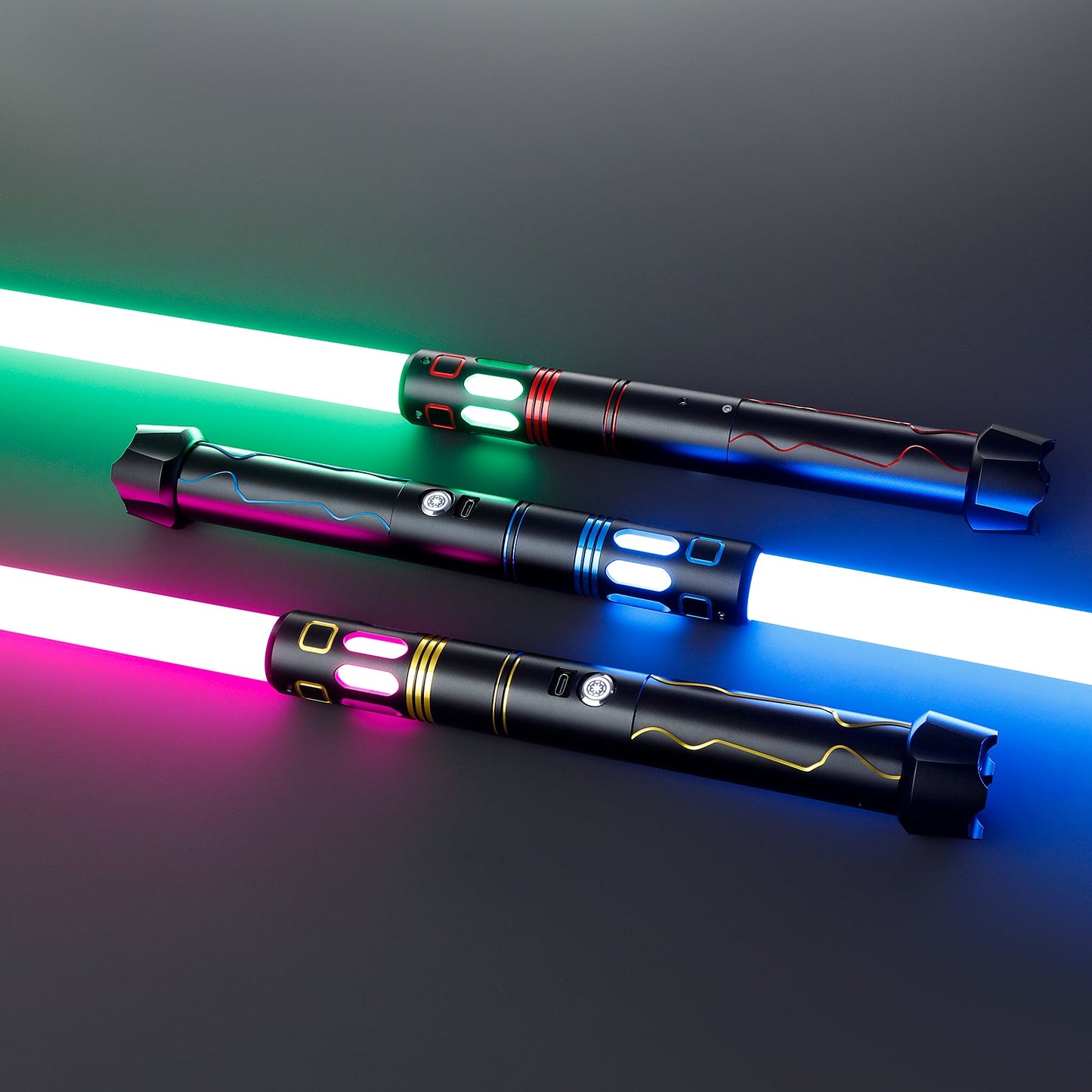 Custom SEA16 Saber by LGT/Nexus Sabers