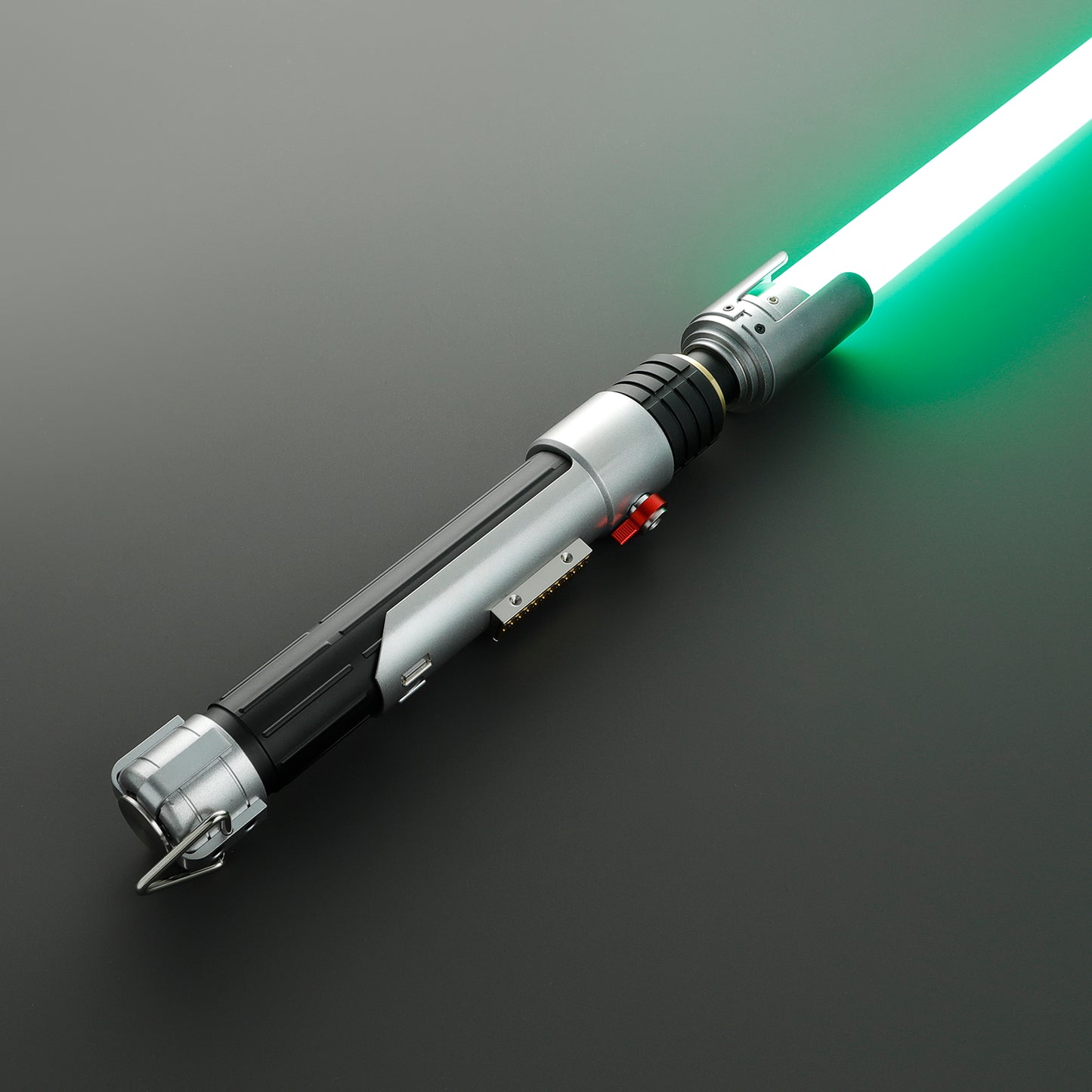 Custom SW1 Saber - Weathered by LGT Sabers