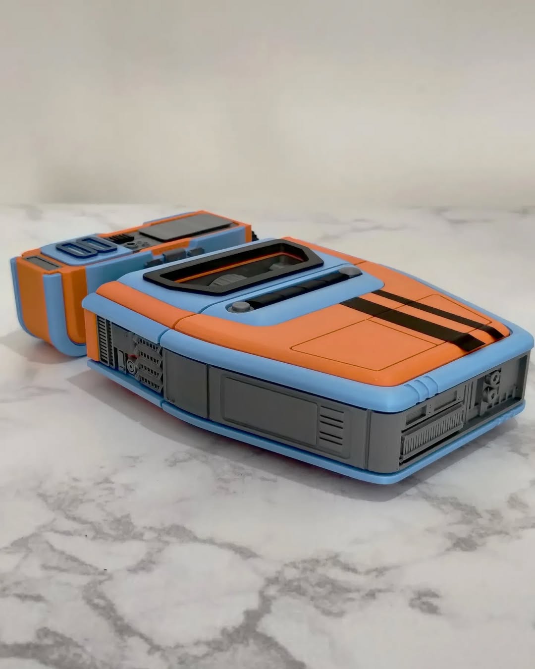 PIP Droid Model by The Rebel Agent