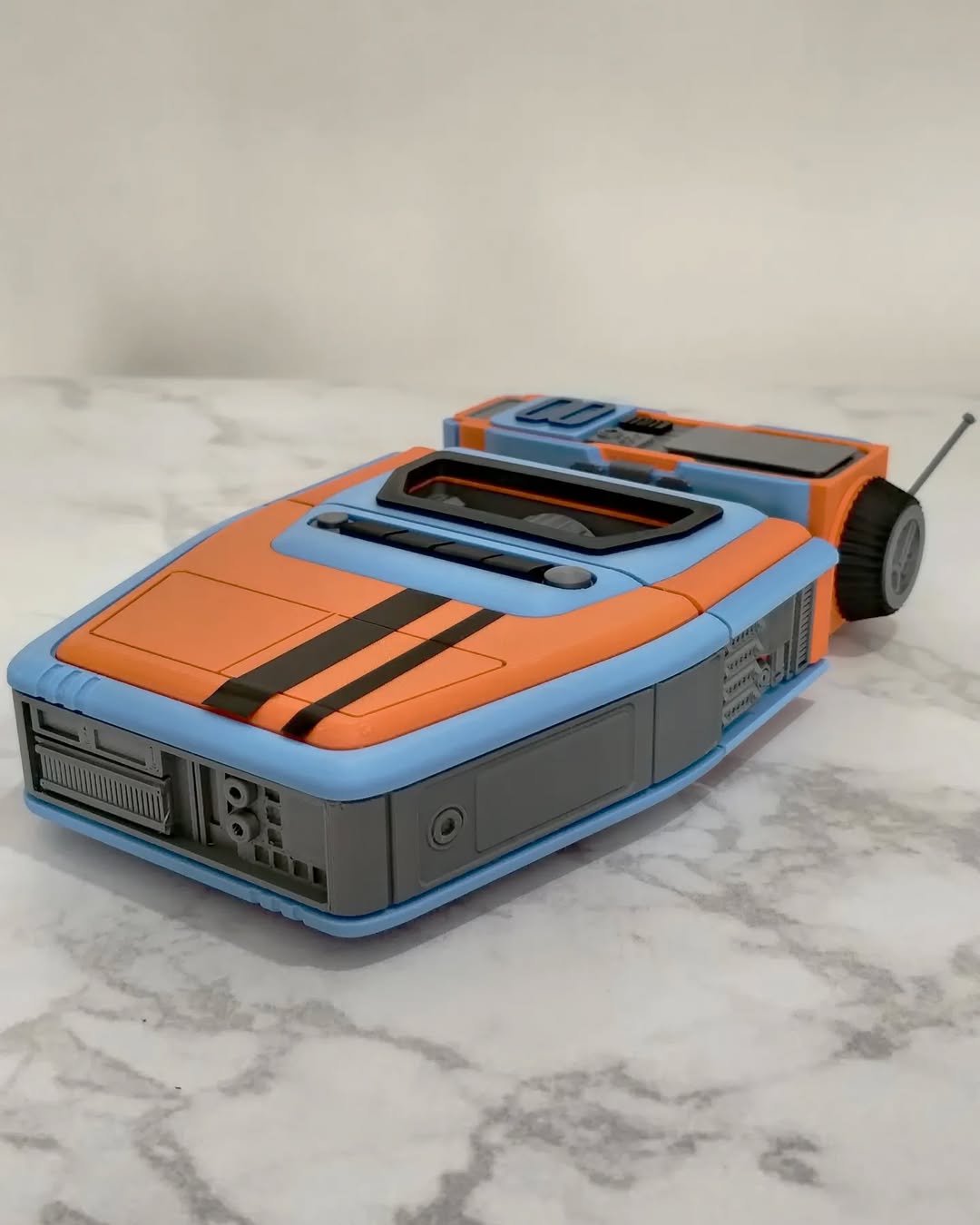 PIP Droid Model by The Rebel Agent