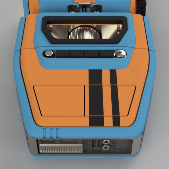 PIP Droid Model by The Rebel Agent
