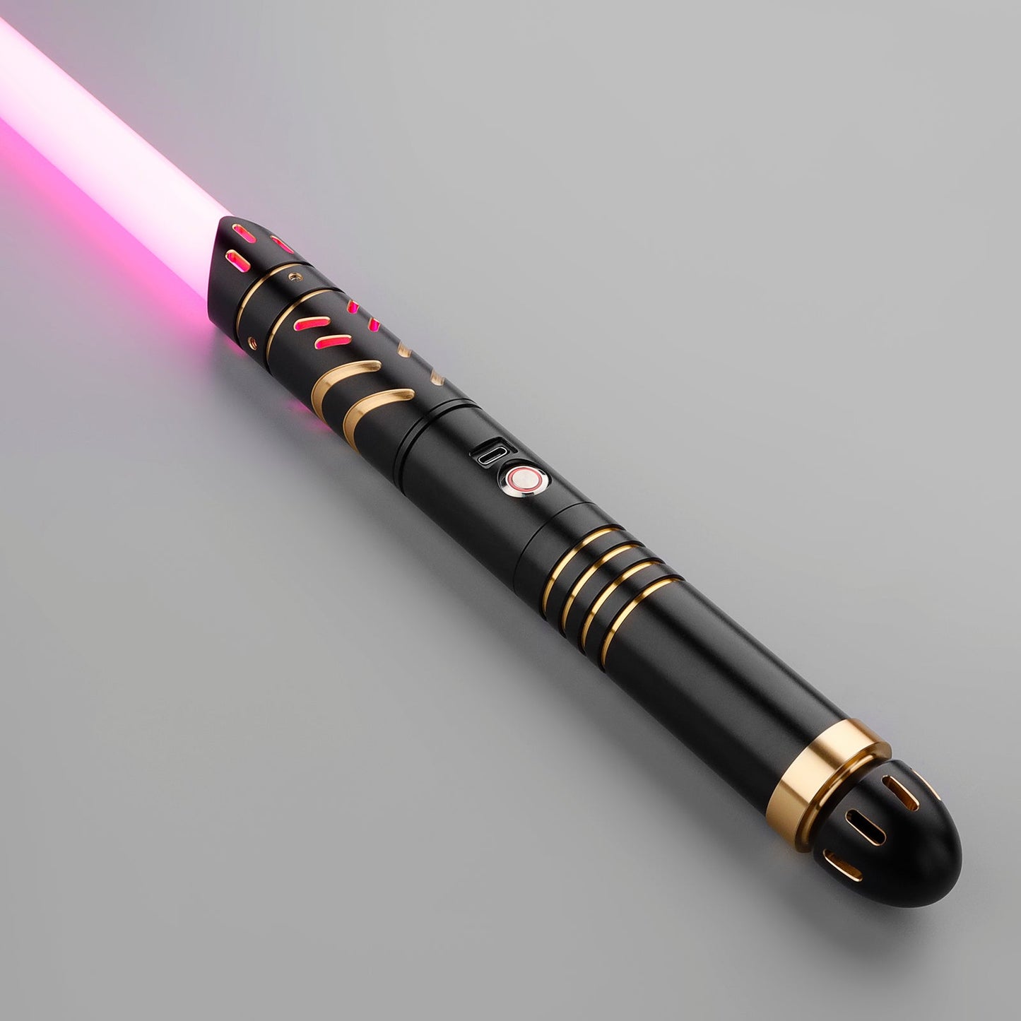 Custom SEA8 Saber by LGT/Nexus Sabers