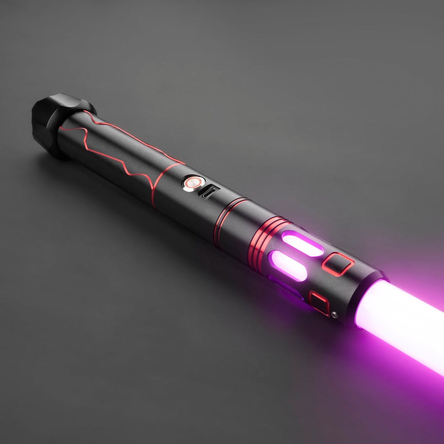 Custom SEA16 Saber by LGT/Nexus Sabers