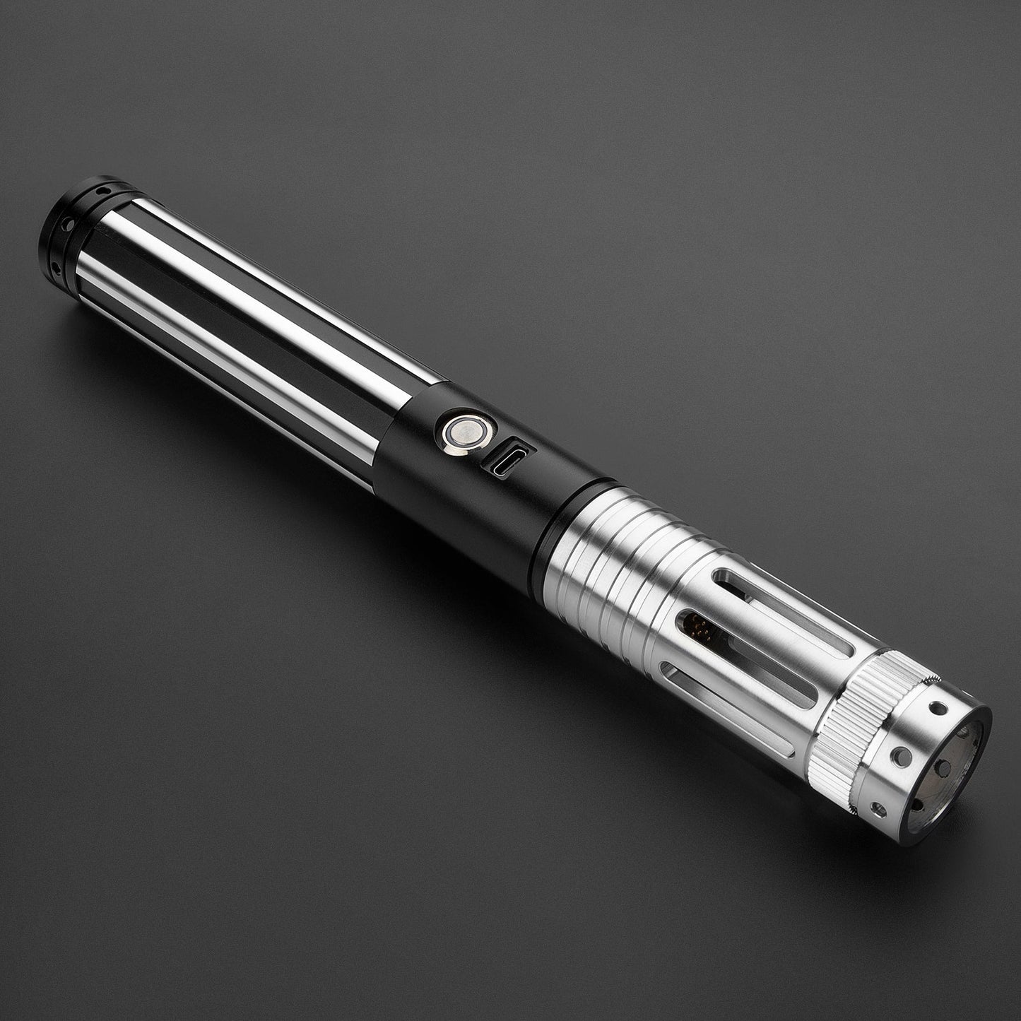 Custom SEA5 Saber – Empty by LGT/Nexus Sabers