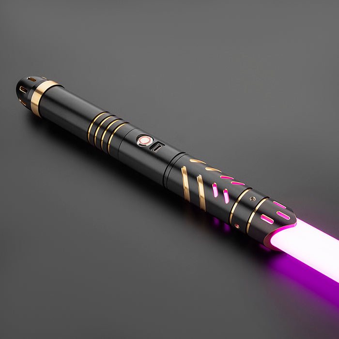 Custom SEA8 Saber by LGT/Nexus Sabers