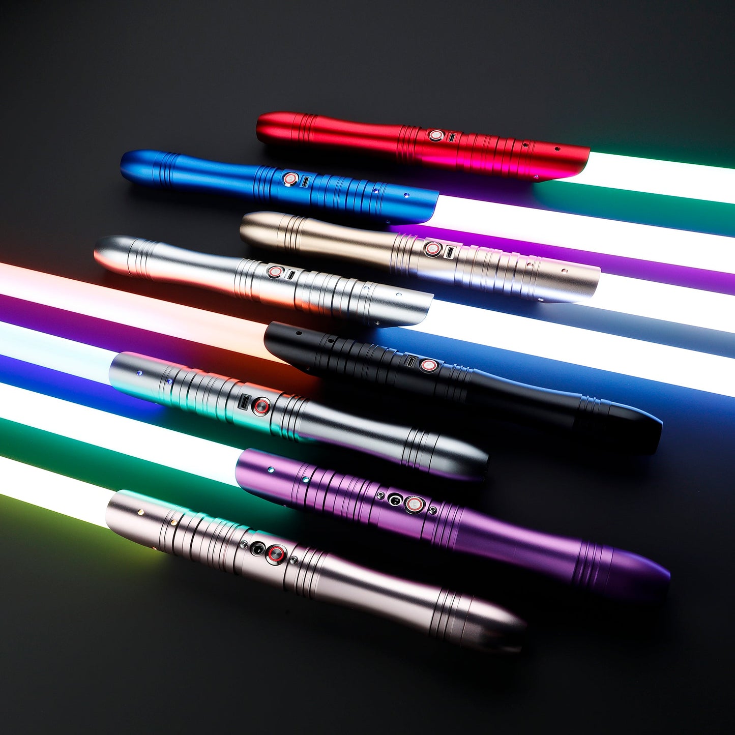 Custom No028 Saber by LGT Sabers