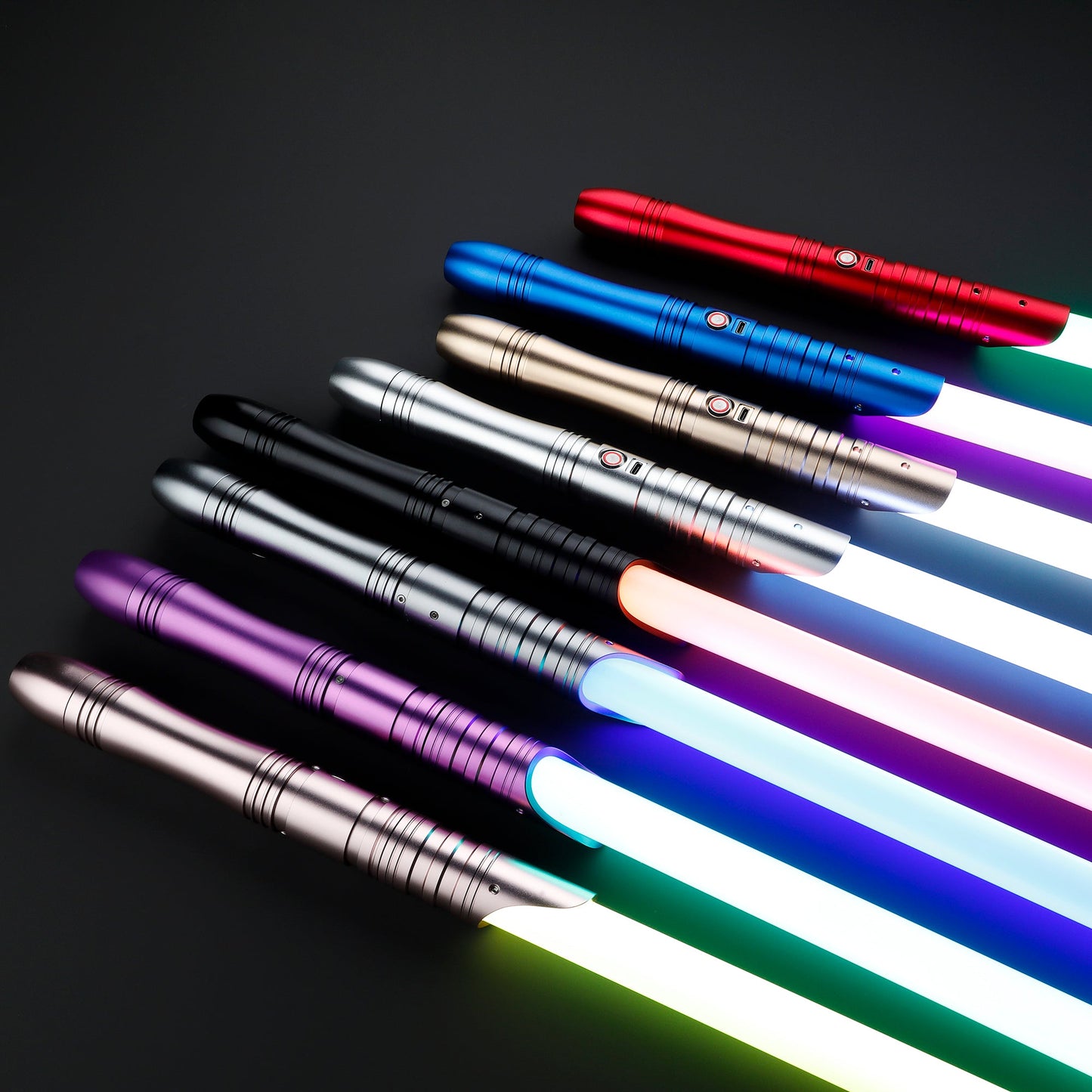 Custom No028 Saber by LGT Sabers