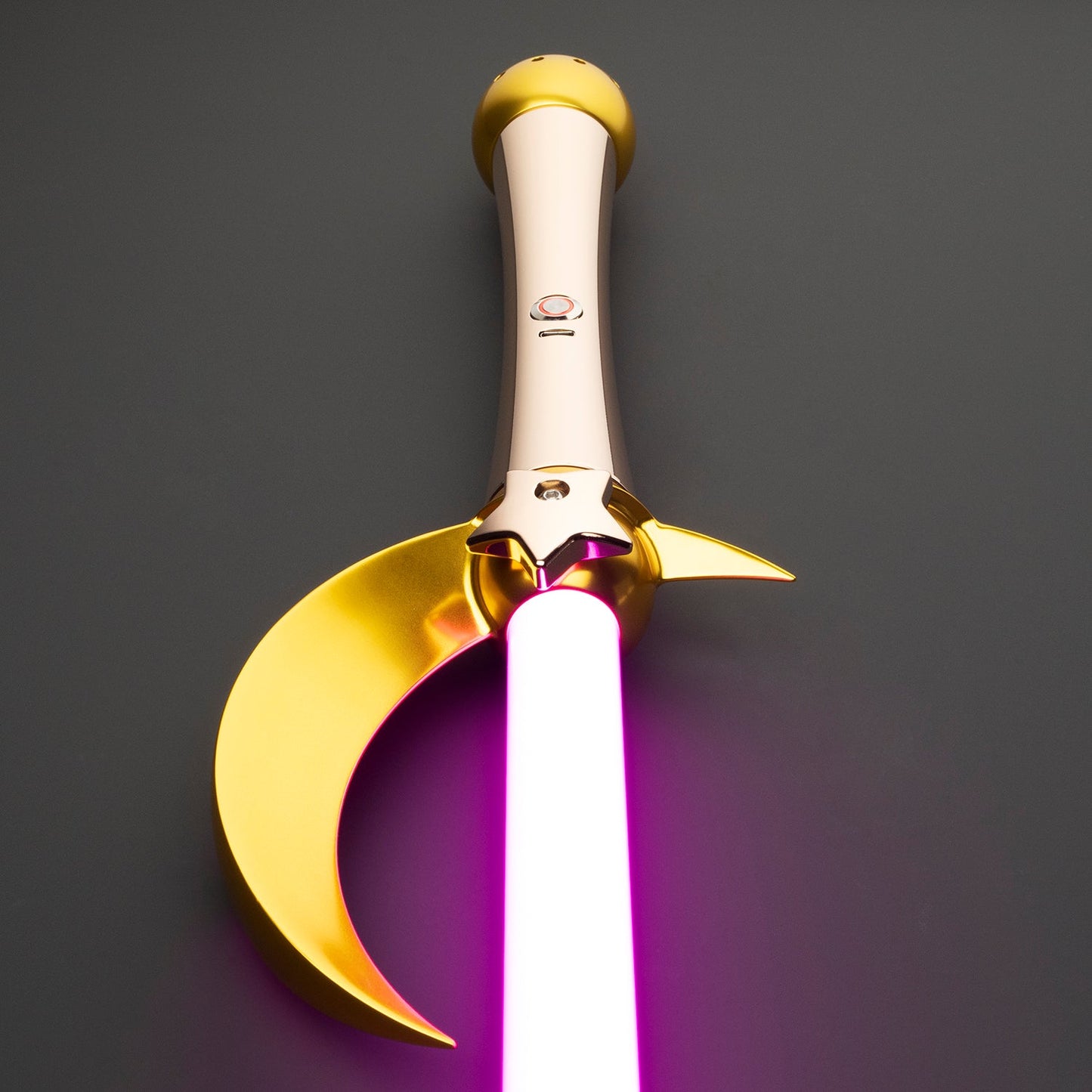 Custom HALF MOON Saber by LGT Sabers