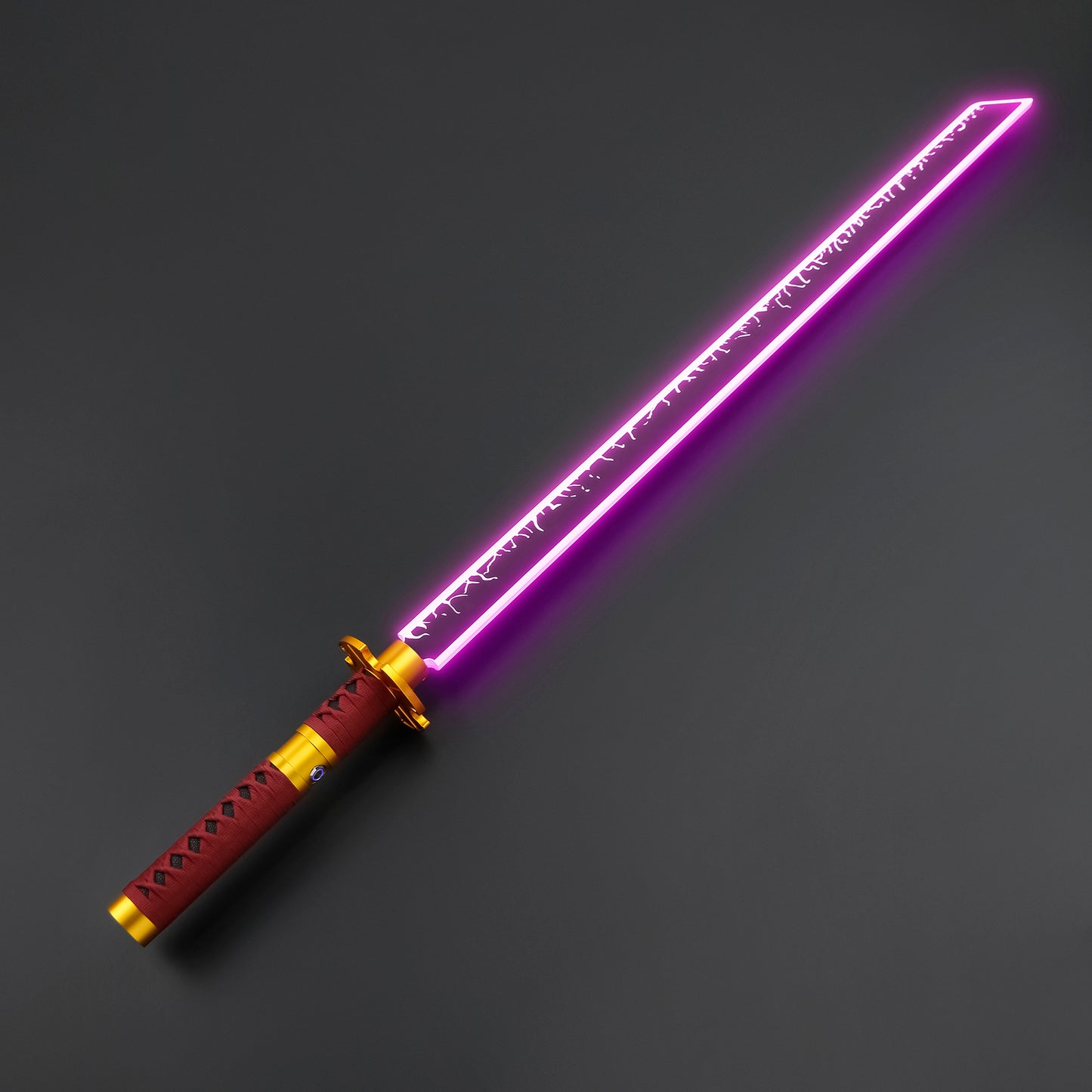 Custom Katana V2 Saber by TXQ Sabers