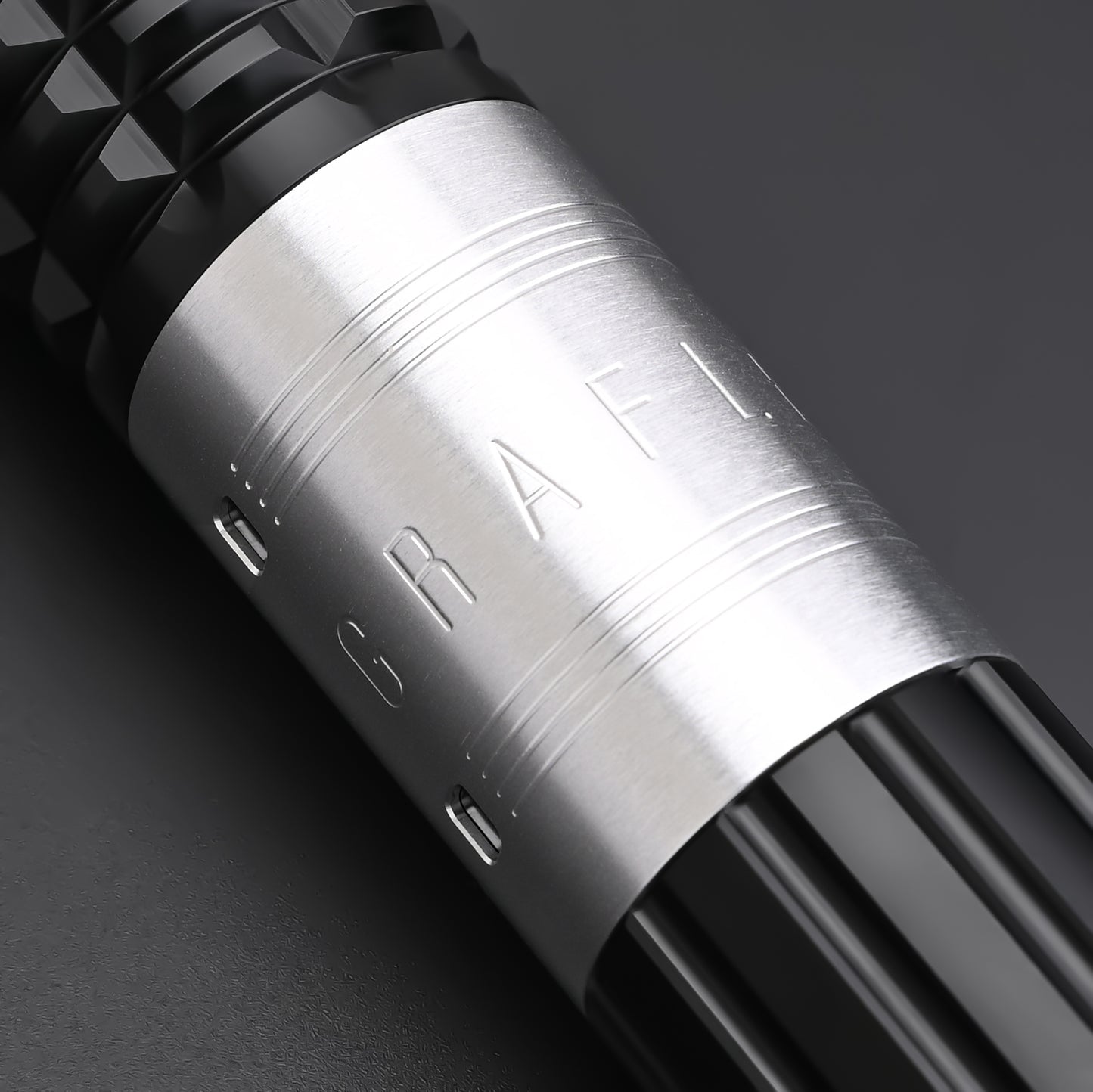 Custom Visions Saber by TXQ Sabers